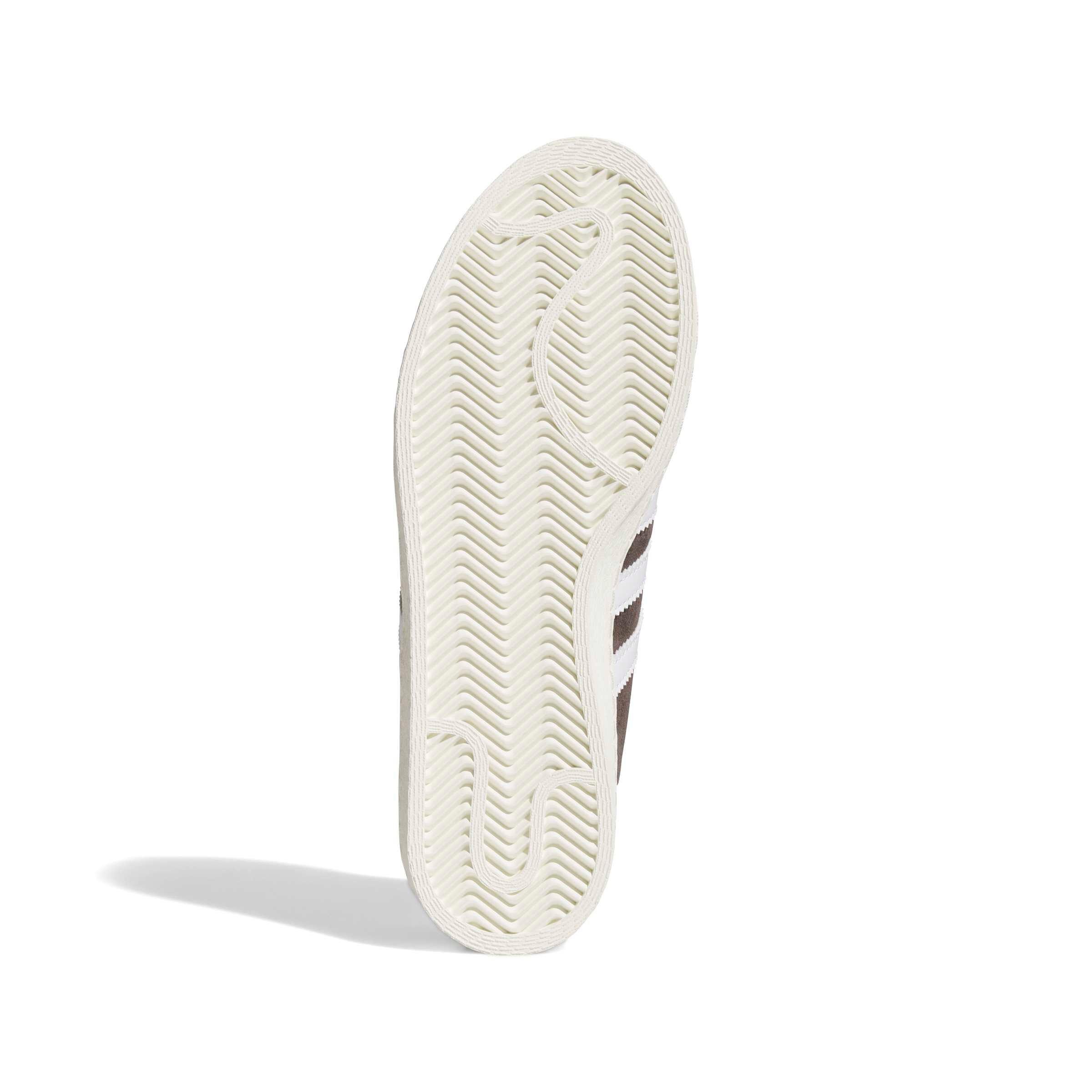 adidas Jabbar Lo "Aurora Coffee/Ftwr White/Off White" Men's Shoe - BROWN/WHITE Thumbnail View 6