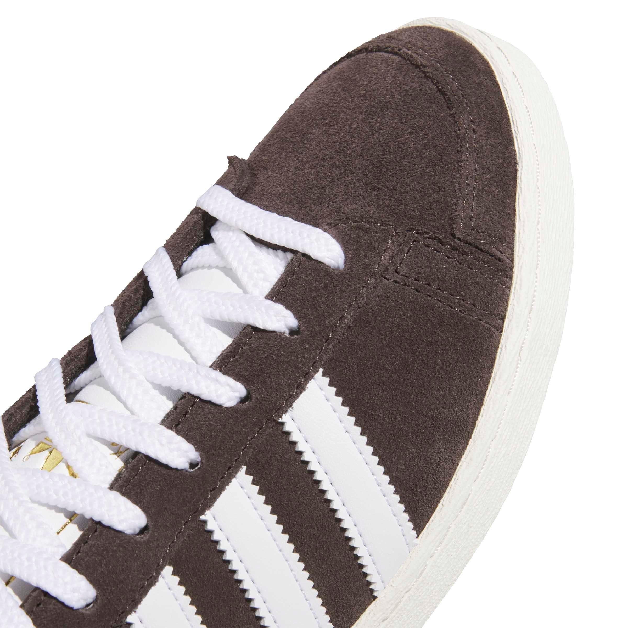 adidas Jabbar Lo "Aurora Coffee/Ftwr White/Off White" Men's Shoe - BROWN/WHITE Thumbnail View 7