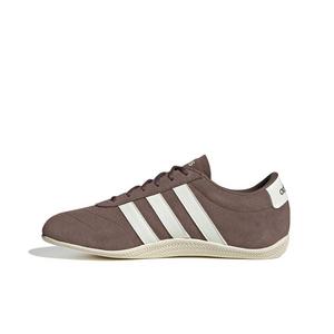 adidas Grand Court Lo "Earth Strata/Off White/Earth Strata" Women's Shoe - EARTH/OFF WHITE/EARTH