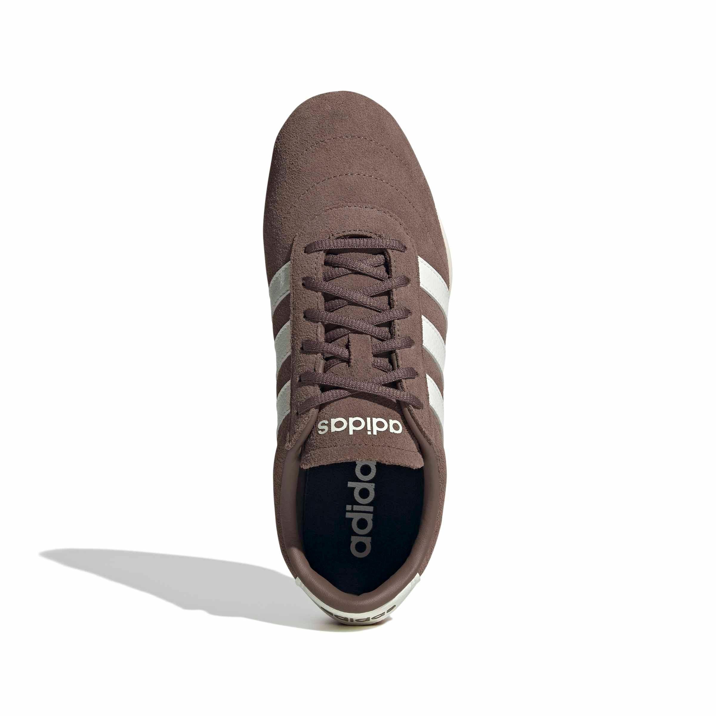 adidas Grand Court Lo "Earth Strata/Off White/Earth Strata" Women's Shoe - EARTH/OFF WHITE/EARTH