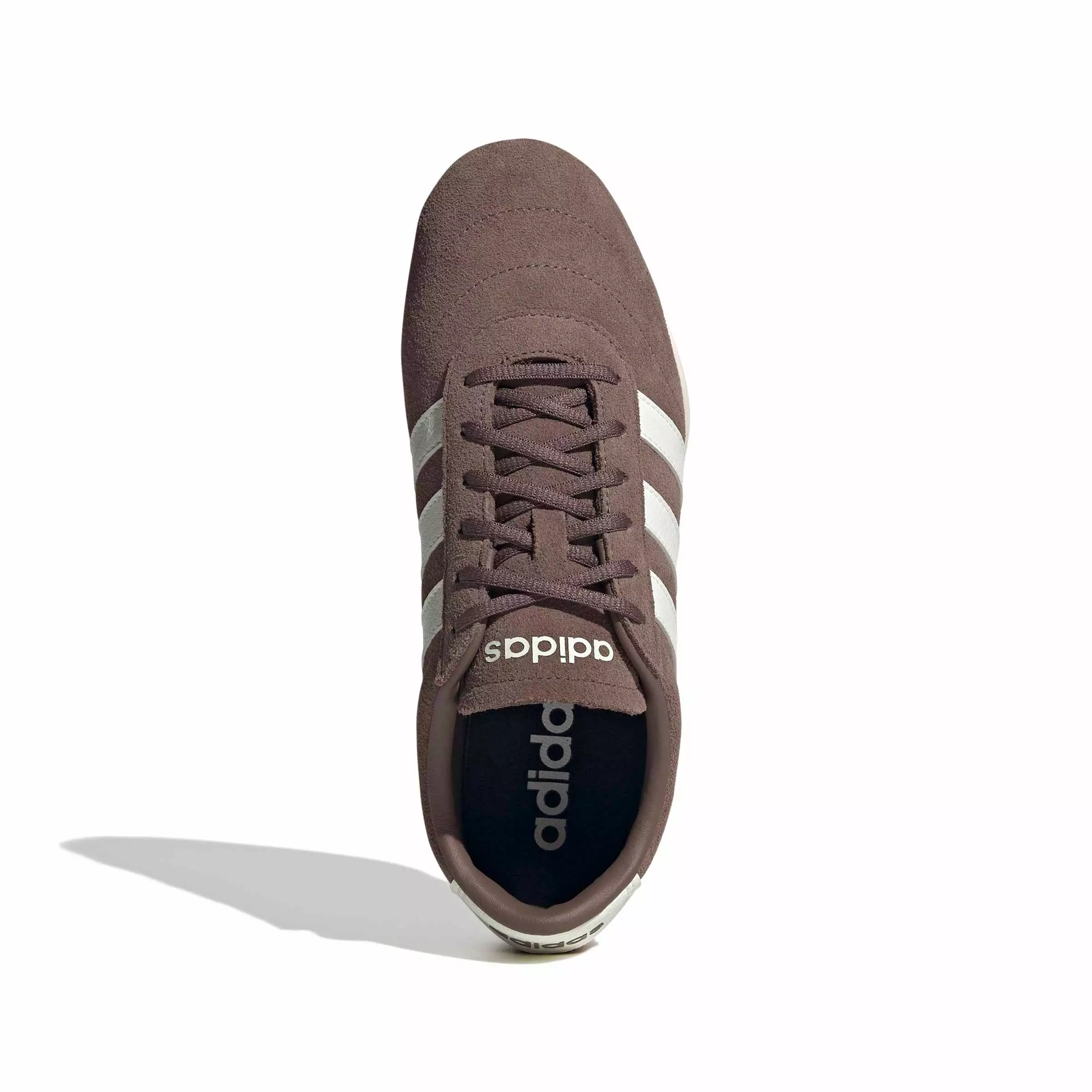 adidas Grand Court Lo "Earth Strata/Off White/Earth Strata" Women's Shoe - EARTH/OFF WHITE/EARTH