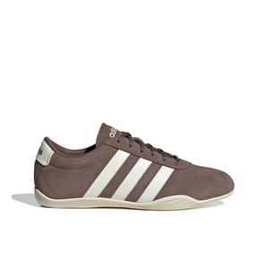 adidas Grand Court Lo "Earth Strata/Off White/Earth Strata" Women's Shoe - EARTH/OFF WHITE/EARTH