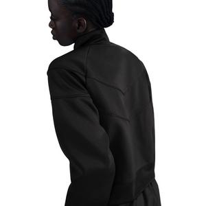 Nike Women's Sportswear Windrunner Knit Jacket - Black