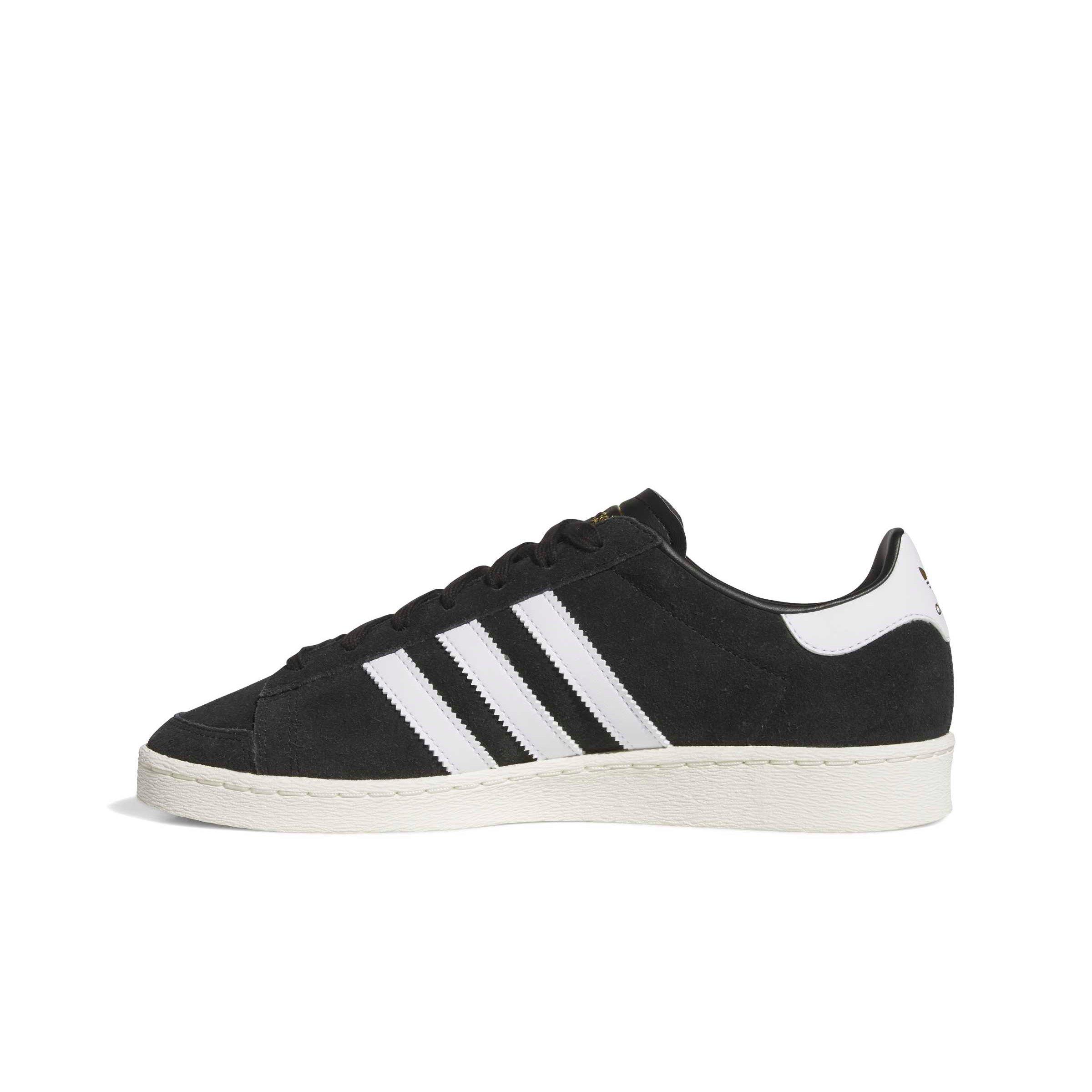 adidas Jabbar Lo "Core Black/Ftwr White/Off White" Men's Shoe - BLACK/WHITE/OFF WHITE Thumbnail View 2