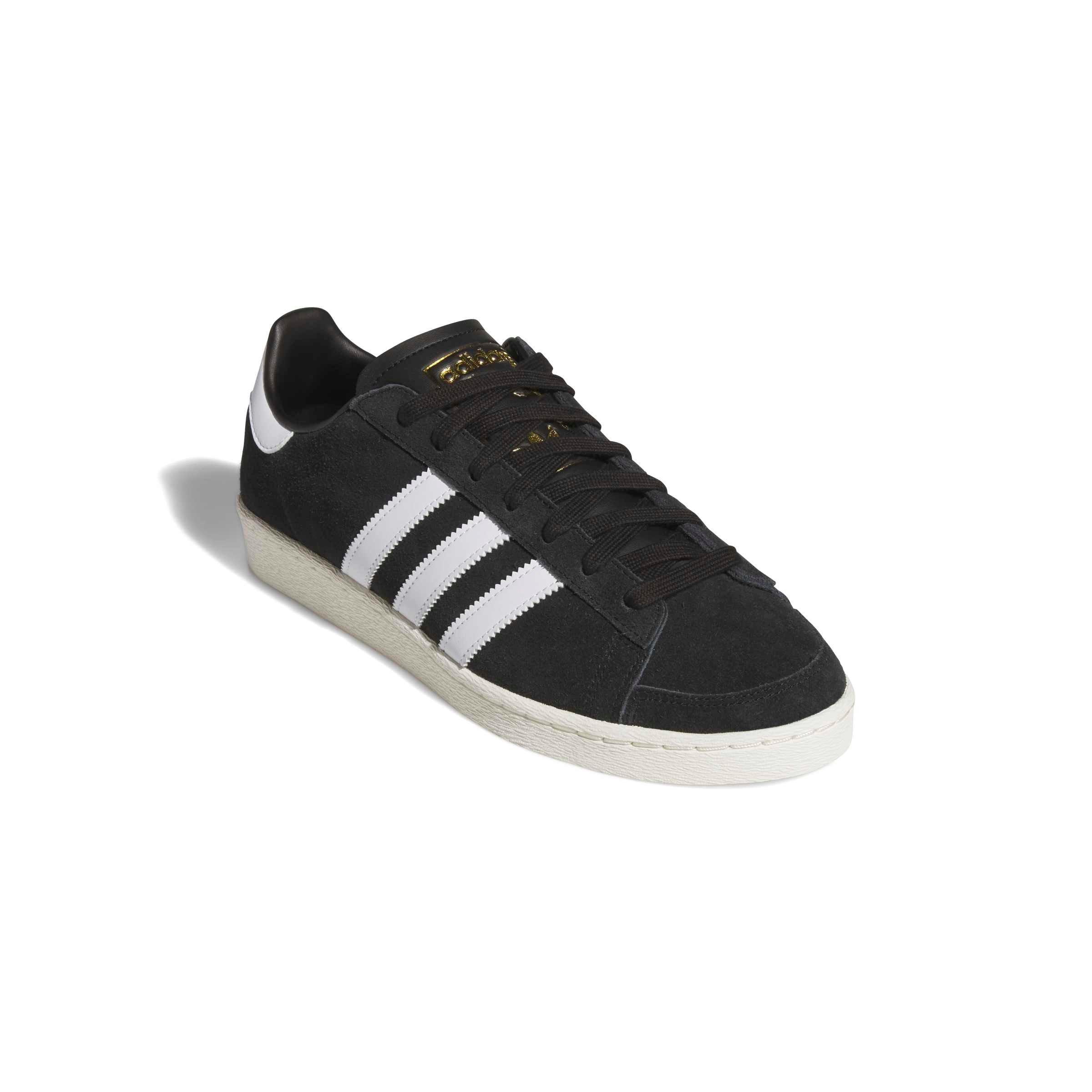 adidas Jabbar Lo "Core Black/Ftwr White/Off White" Men's Shoe - BLACK/WHITE/OFF WHITE Thumbnail View 3