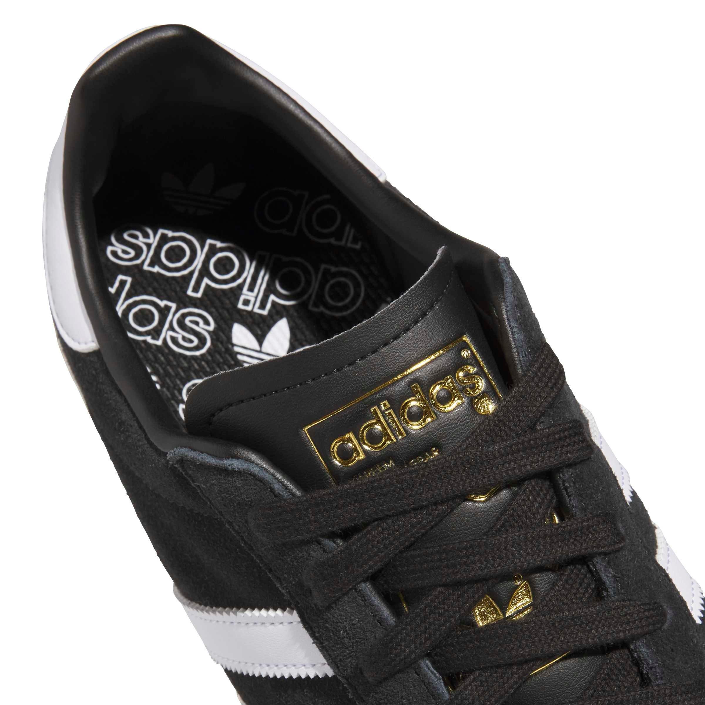 adidas Jabbar Lo "Core Black/Ftwr White/Off White" Men's Shoe - BLACK/WHITE/OFF WHITE Thumbnail View 7