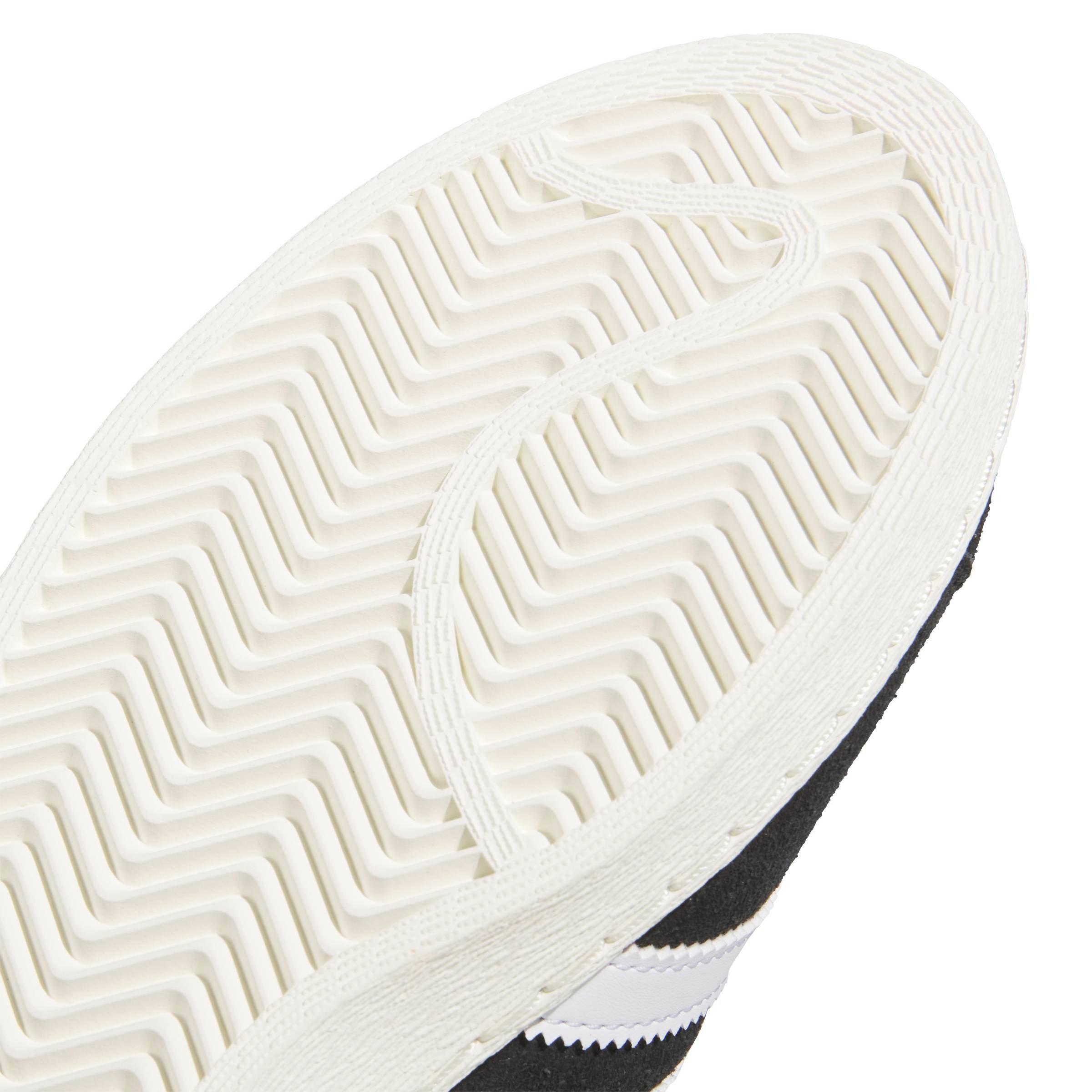 adidas Jabbar Lo "Core Black/Ftwr White/Off White" Men's Shoe - BLACK/WHITE/OFF WHITE Thumbnail View 8