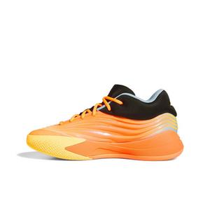 adidas Dame X "Lucid Orange/Ice Tangerine/Icey Blue" Men's Basketball Shoe