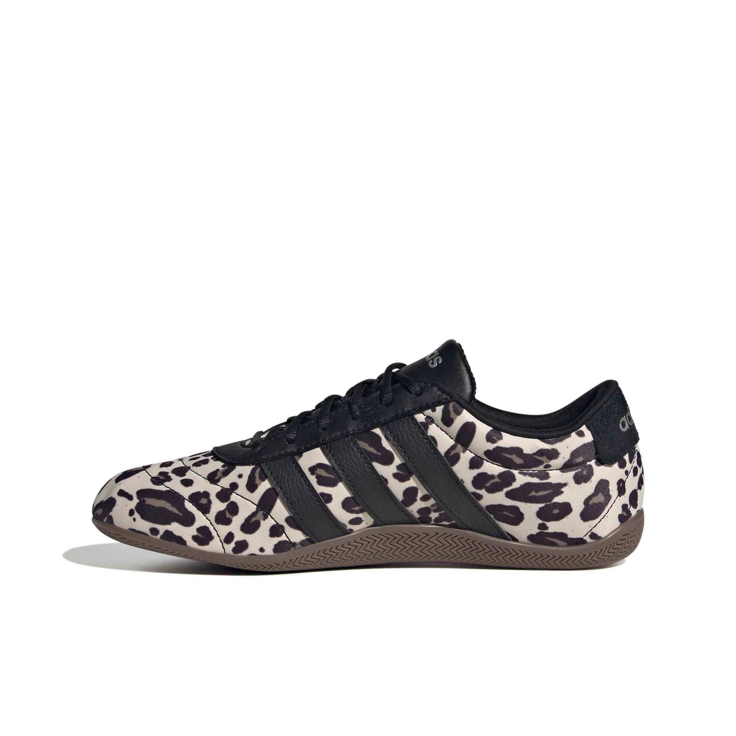 adidas Grand Court Lo "Crystal Linen/Core Black/Khaki Six" Women's Shoe - LINEN/BLACK/KHAKI