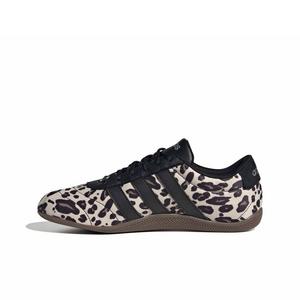 adidas Grand Court Lo "Crystal Linen/Core Black/Khaki Six" Women's Shoe - LINEN/BLACK/KHAKI
