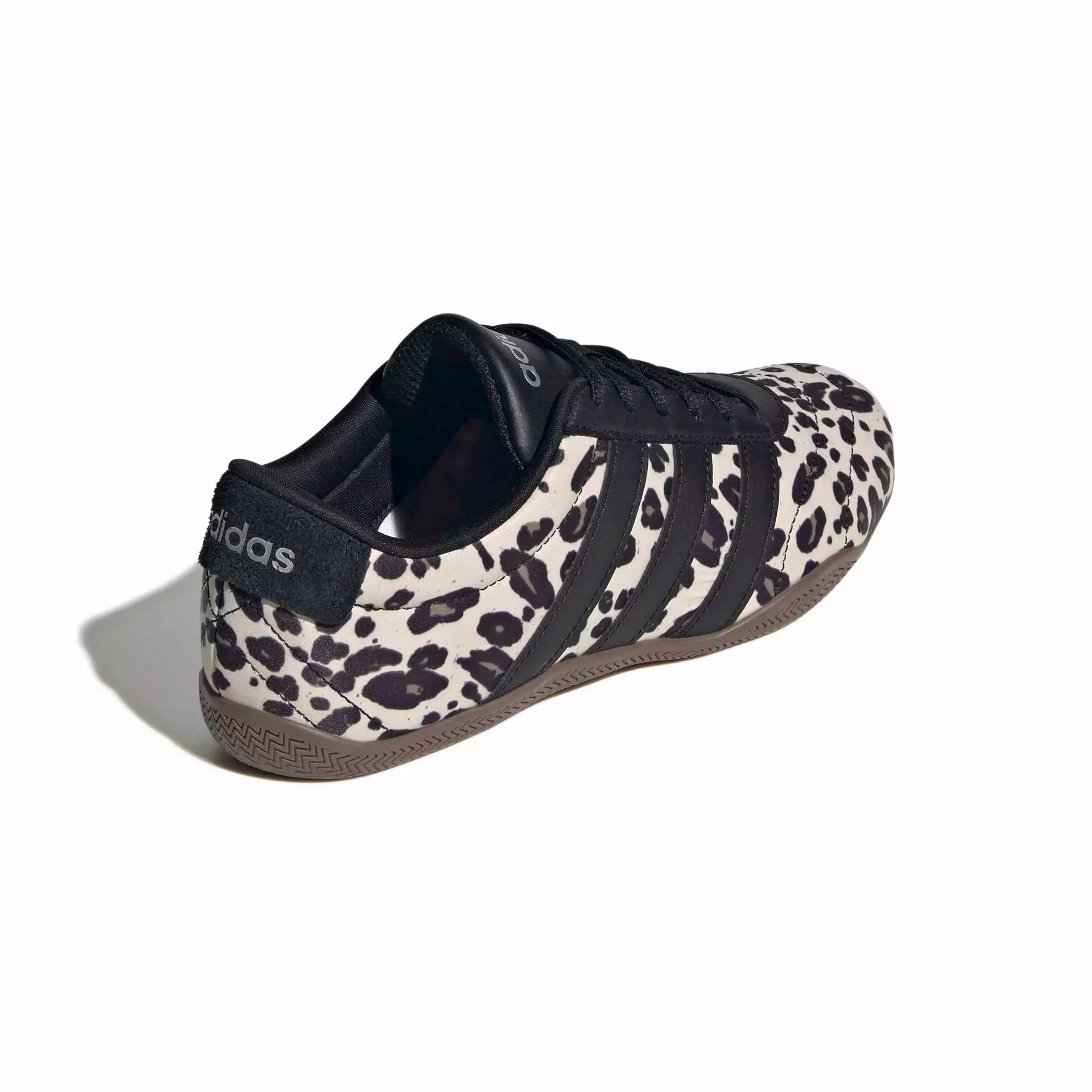adidas Grand Court Lo "Crystal Linen/Core Black/Khaki Six" Women's Shoe - LINEN/BLACK/KHAKI