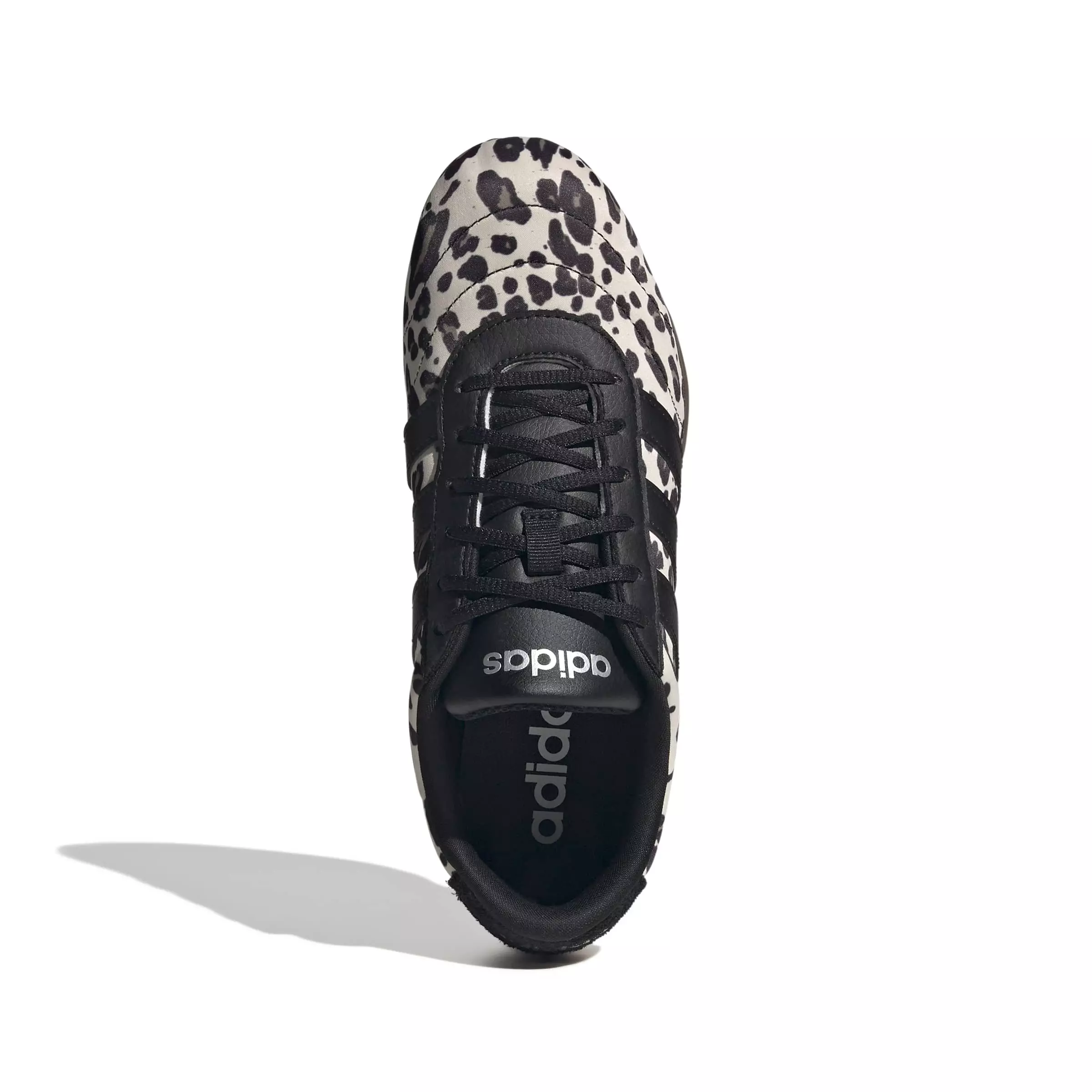 adidas Grand Court Lo "Crystal Linen/Core Black/Khaki Six" Women's Shoe - LINEN/BLACK/KHAKI