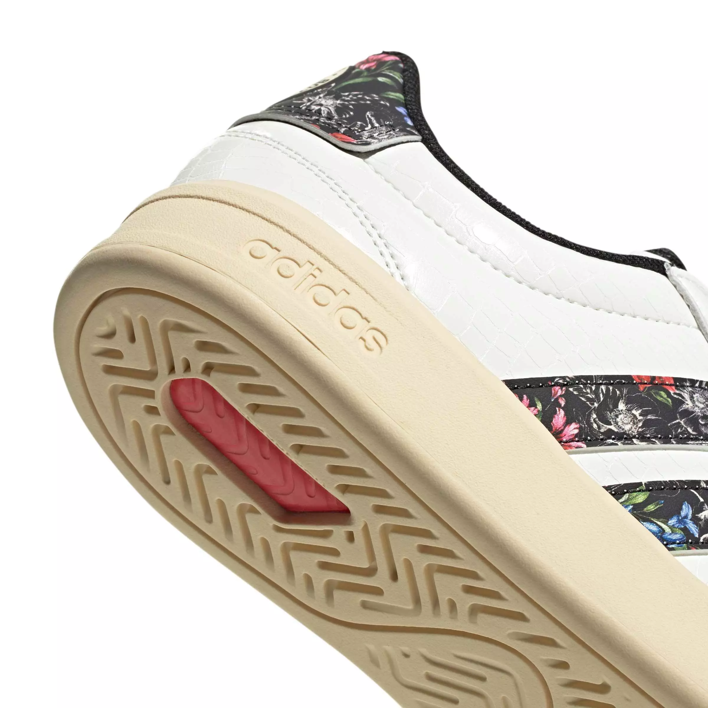 adidas Grand Court 3.0 "Off White/Core Black/Warm Vanilla" Women's Shoe - OFF WHITE/BLACK/VANILLA