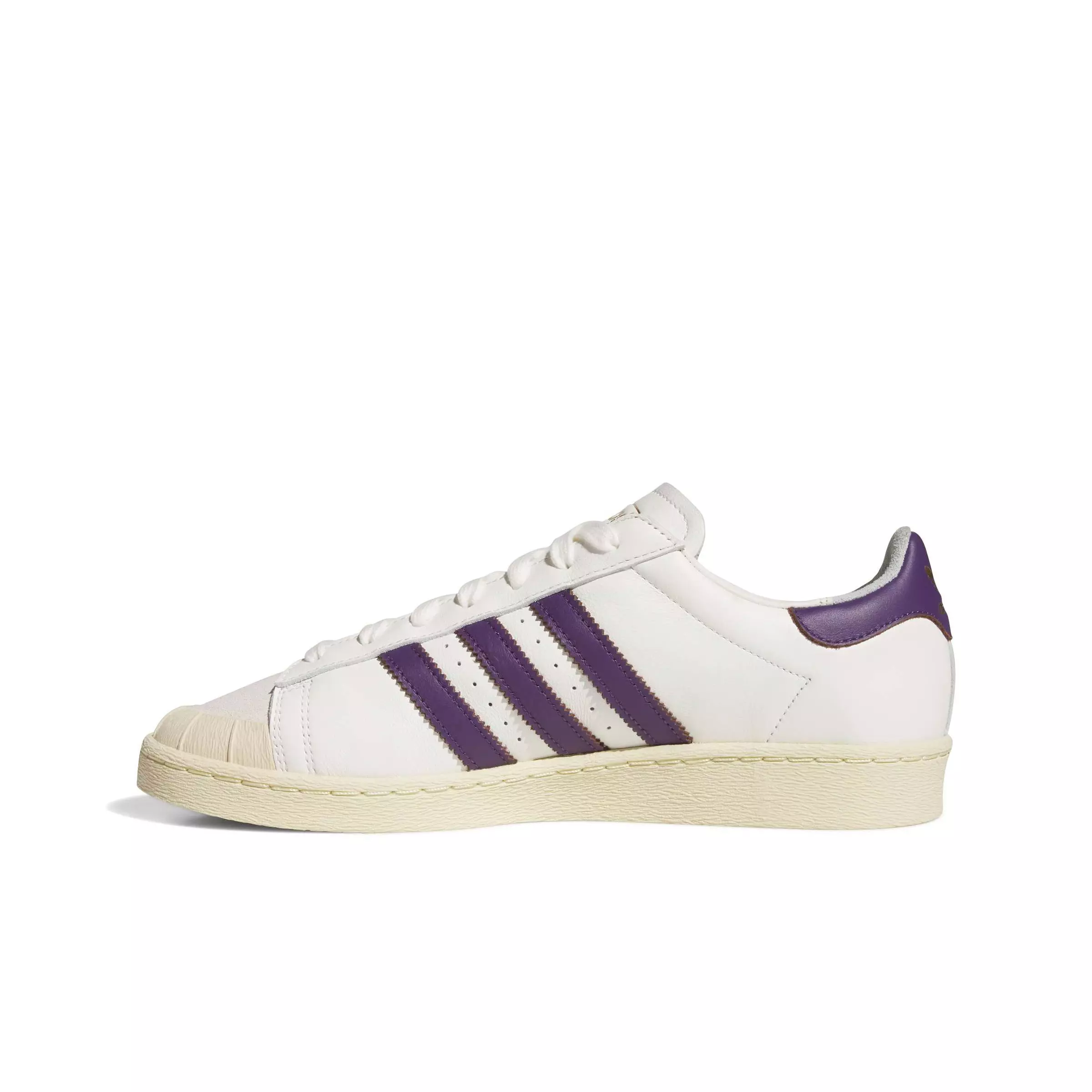 adidas Jabbar Lo Trainers "Off White/Violet/Warm Vanilla" Men's Shoe - OFF WHITE/VIOLET/VANILLA