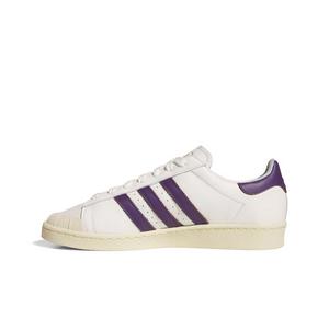 adidas Jabbar Lo Trainers "Off White/Violet/Warm Vanilla" Men's Shoe