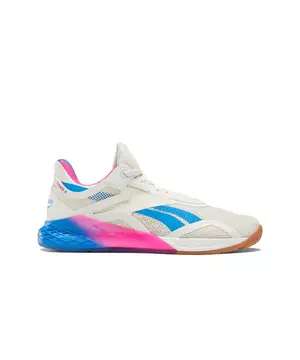radius skibsbygning Afsky Reebok Nano X "Pink/White/Blue" Women's Training Shoe