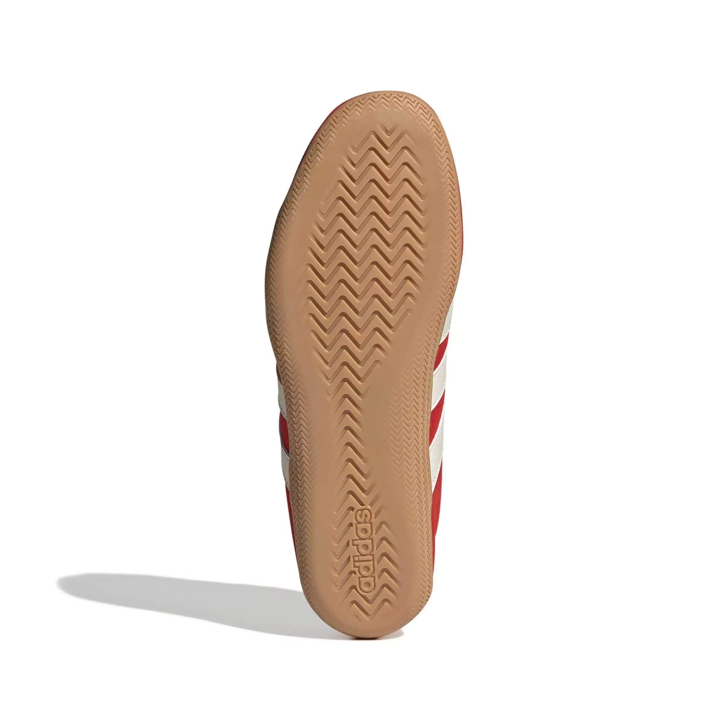 adidas Grand Court Lo Slip On "Better Scarlet/Off White/Gum 3" Women's Shoe - SCARLET/OFF WHITE/GUM