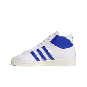 adidas Jabbar Hi "Ftwr White/Off White" Men's Shoe