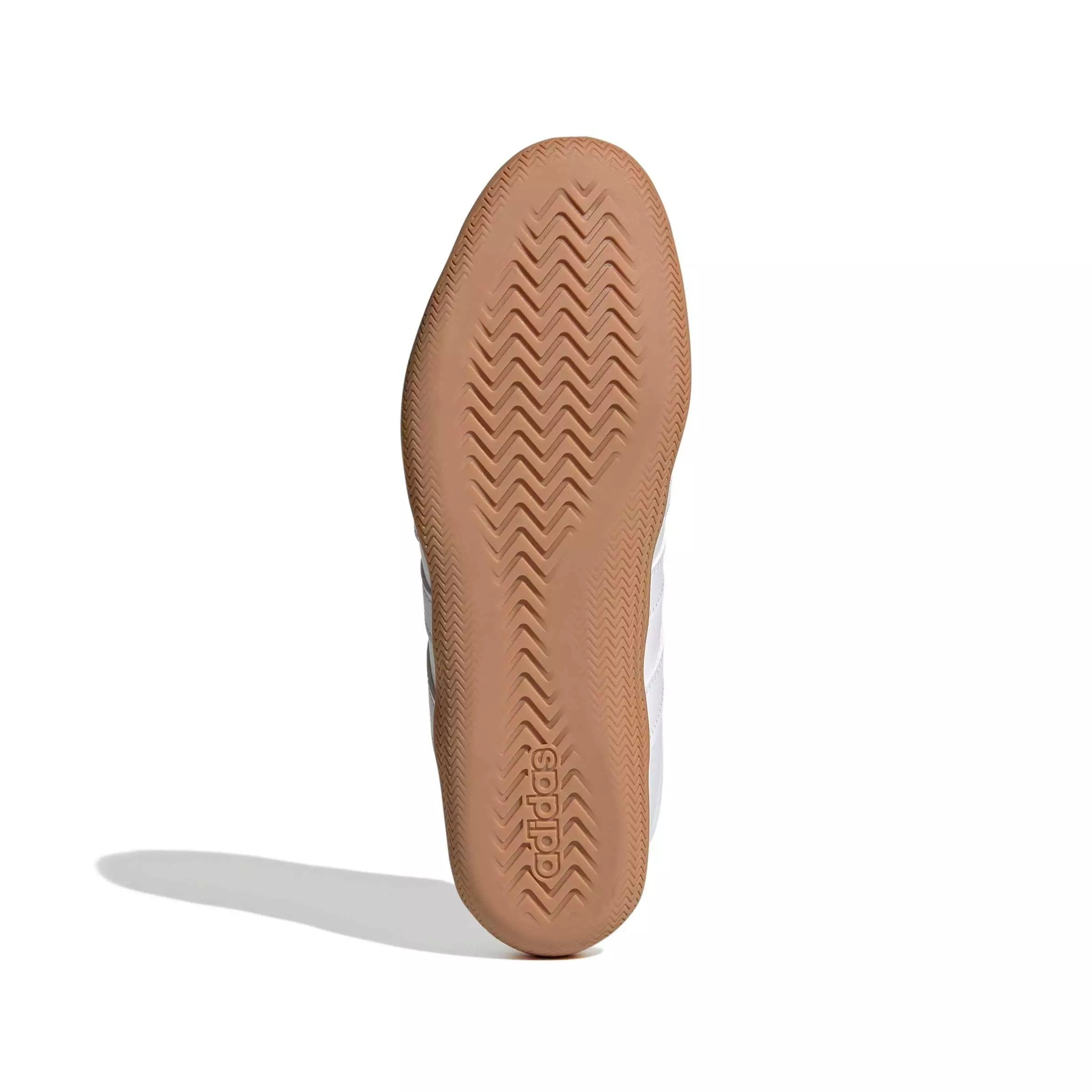 adidas Grand Court Lo Slip On "Ftwr White/Ftwr White/Gum 10" Women's Shoe - WHITE/WHITE/GUM