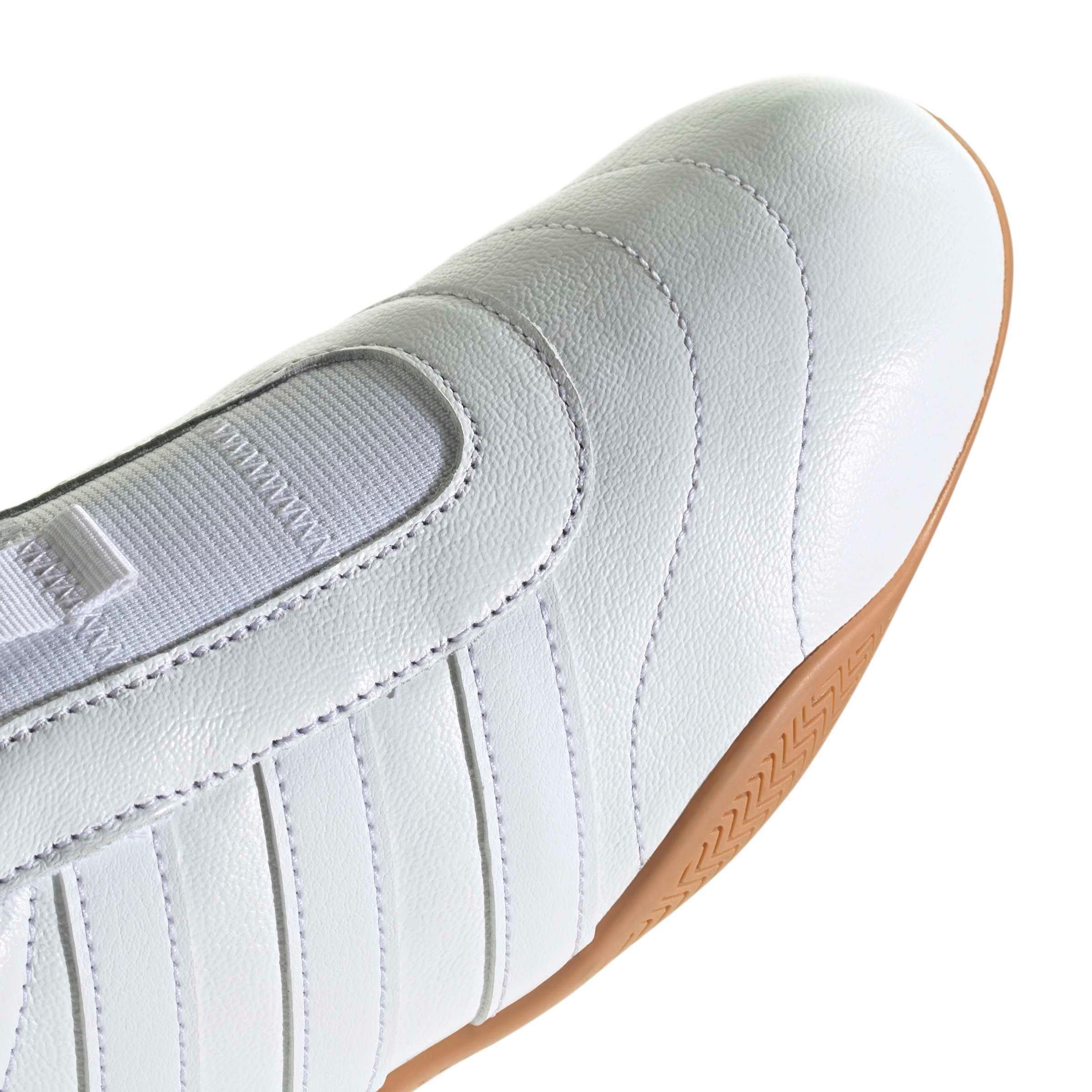 adidas Grand Court Lo Slip On "Ftwr White/Ftwr White/Gum 10" Women's Shoe - WHITE/WHITE/GUM