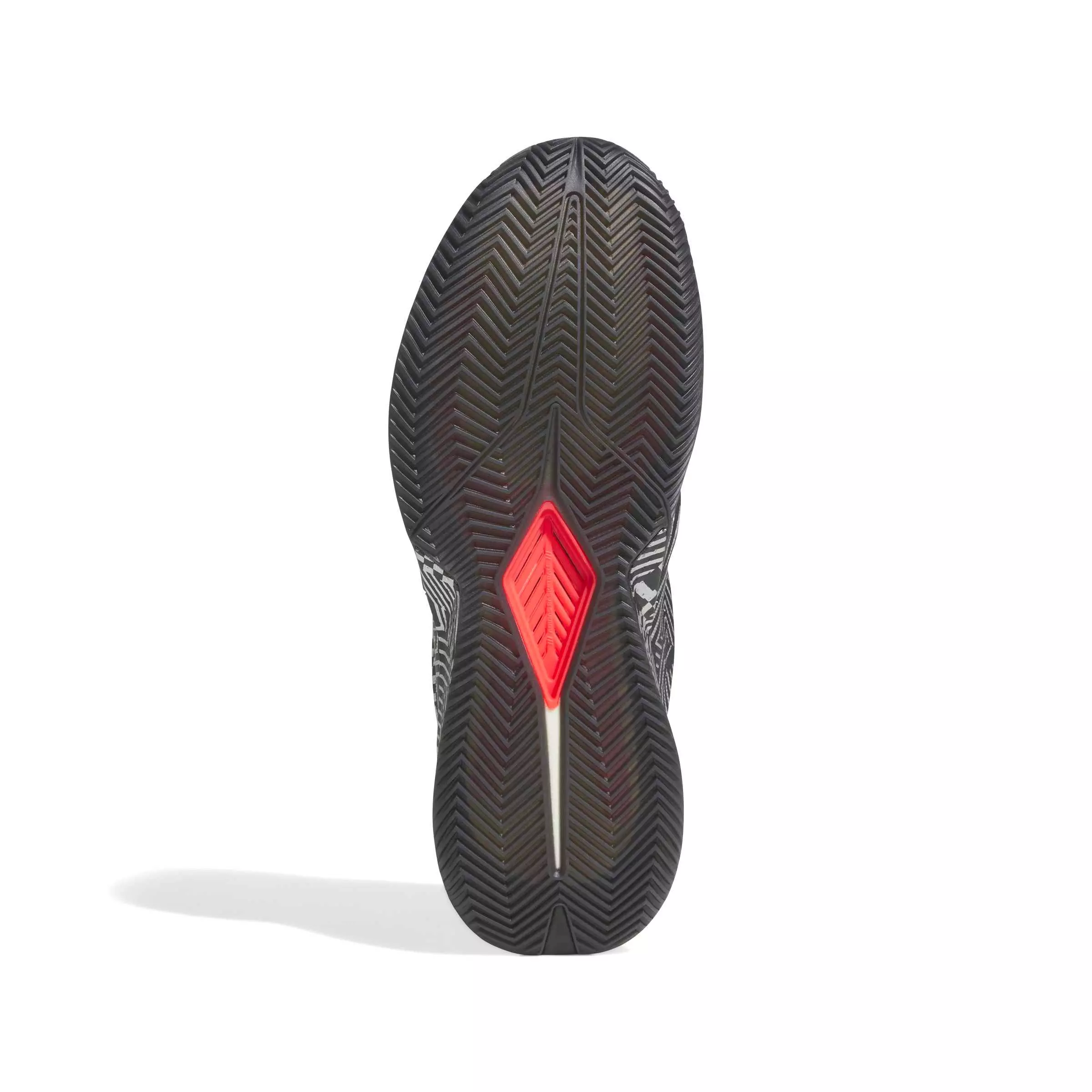 adidas Crazy Energy+ "Silver Metallic/Core Black/Lucid Red" Men's Basketball Shoe - SILVER/BLACK/RED