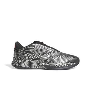 adidas Crazy Energy+ "Silver Metallic/Core Black/Lucid Red" Men's Basketball Shoe