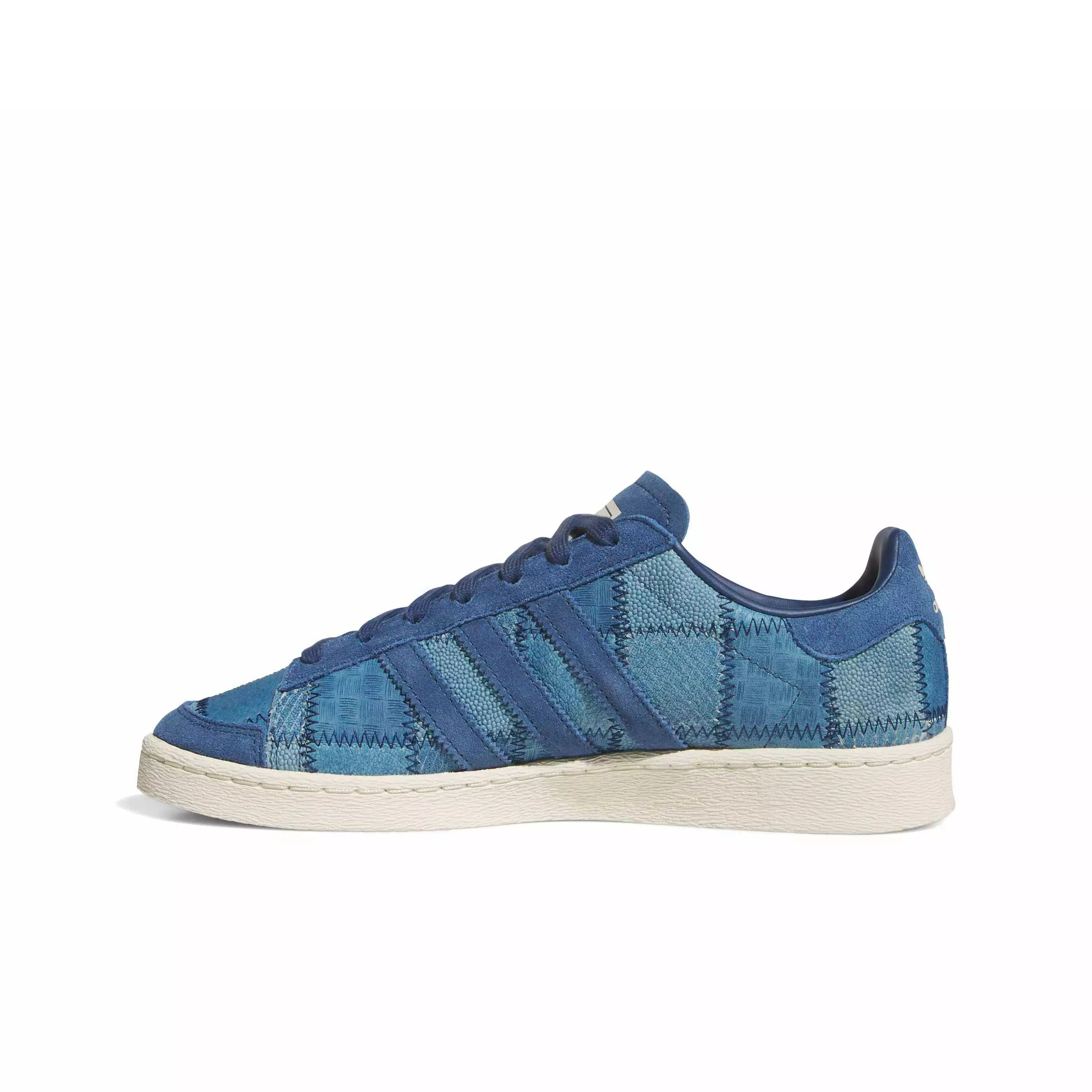 adidas Jabbar Lo "Blue/Cream White" Men's Shoe - BLUE/CREAM