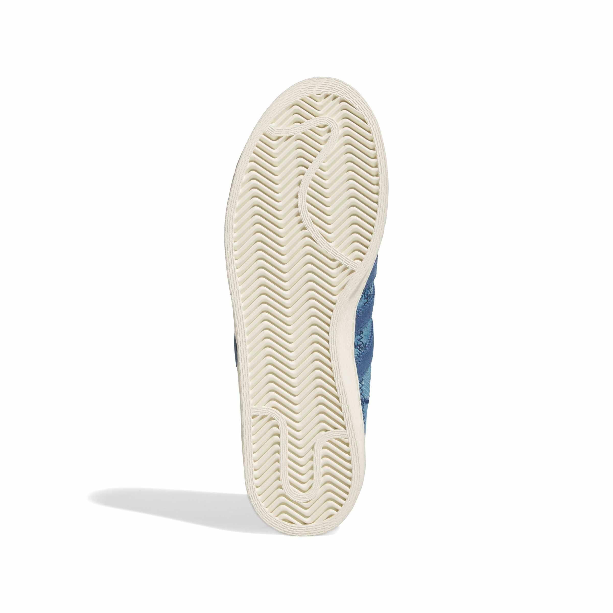 adidas Jabbar Lo "Blue/Cream White" Men's Shoe - BLUE/CREAM Thumbnail View 6