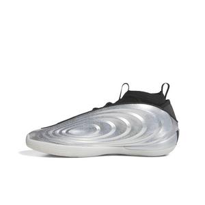 adidas Harden Volume 10 "Silver Metallic/Core Black/Lucid Orange" Men's Basketball Shoe