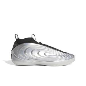 adidas Harden Volume 10 "Silver Metallic/Core Black/Lucid Orange" Men's Basketball Shoe