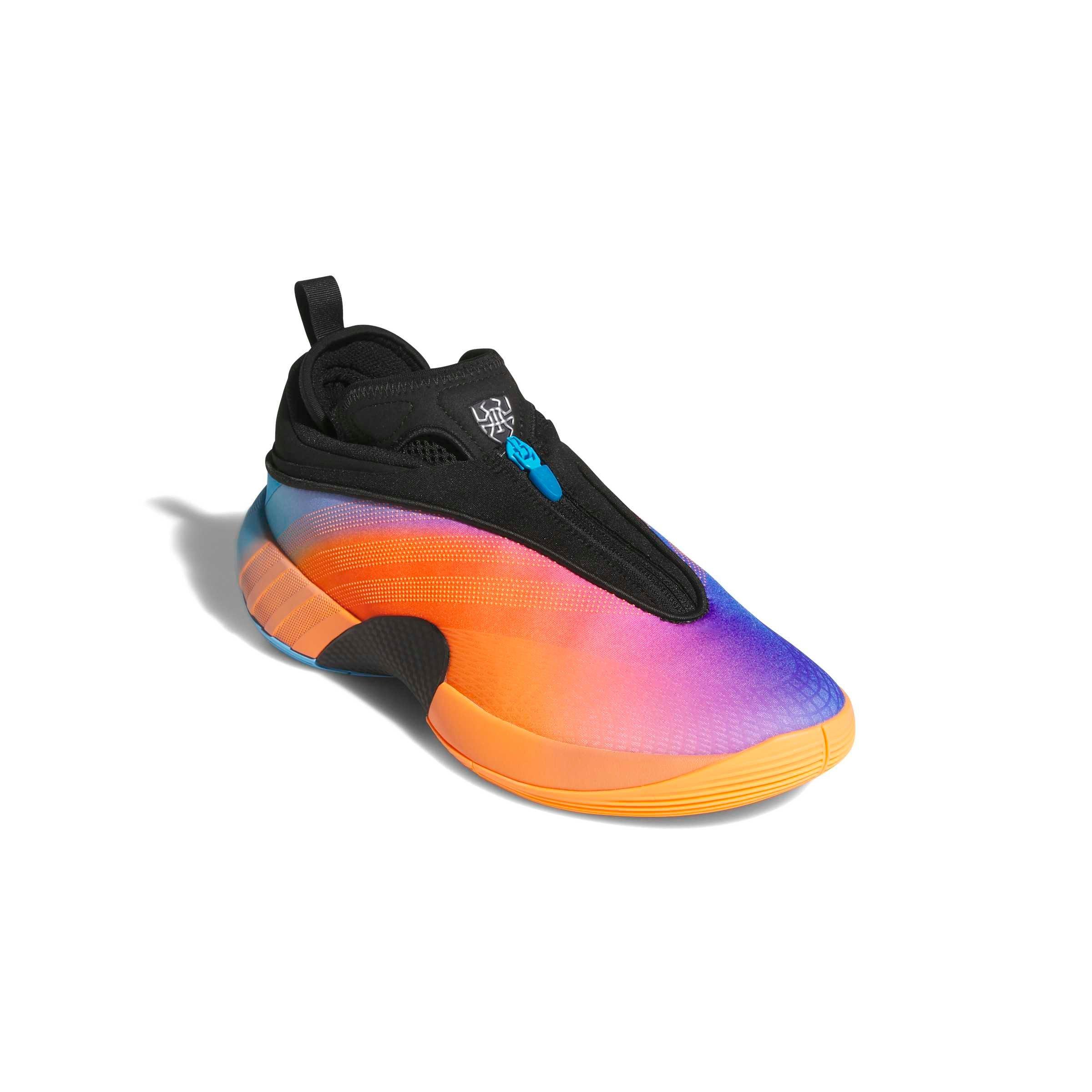 adidas D.O.N. Issue 7 Basketball Shoe Core Black | Hibbett