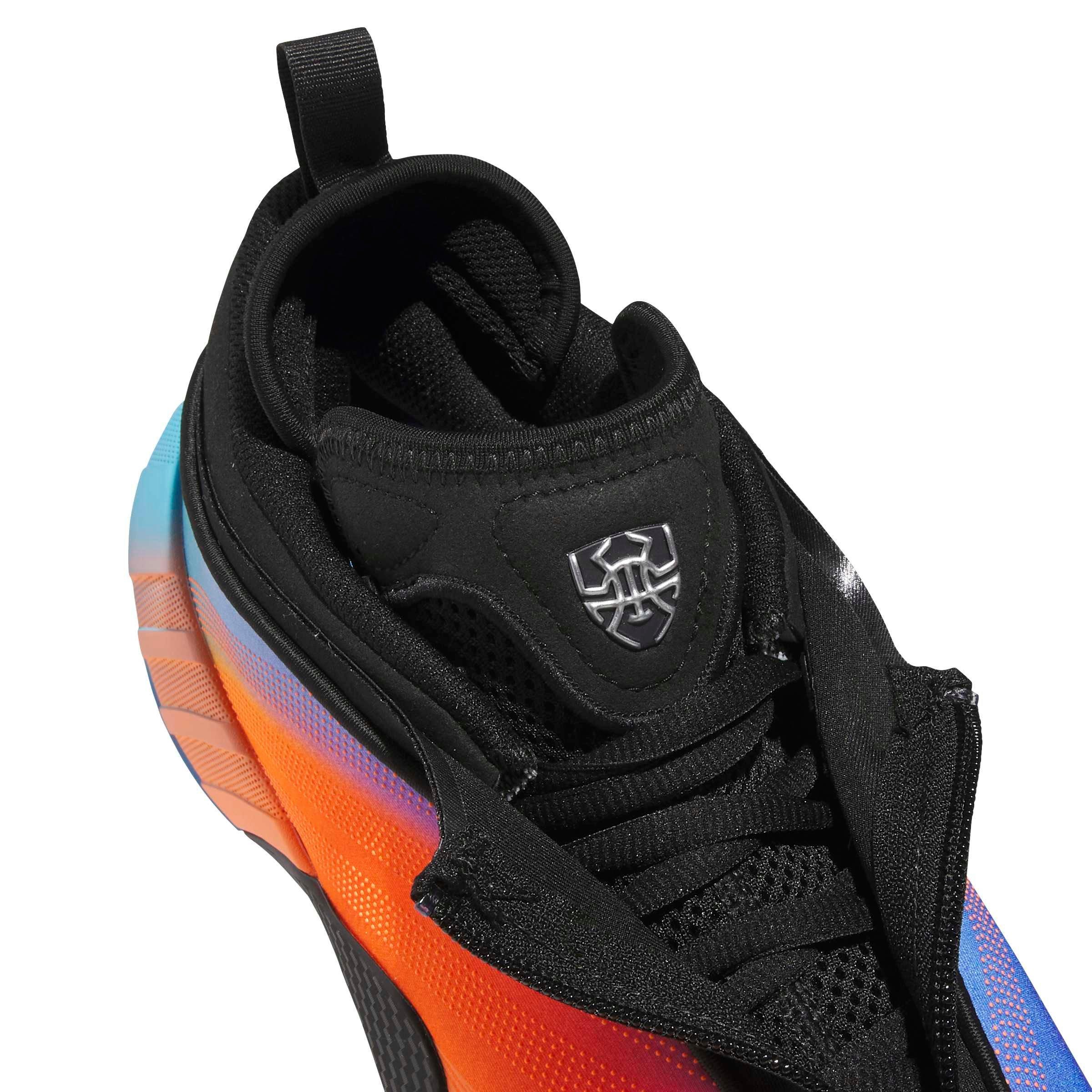 adidas D.O.N. Issue 7 Basketball Shoe Core Black | Hibbett