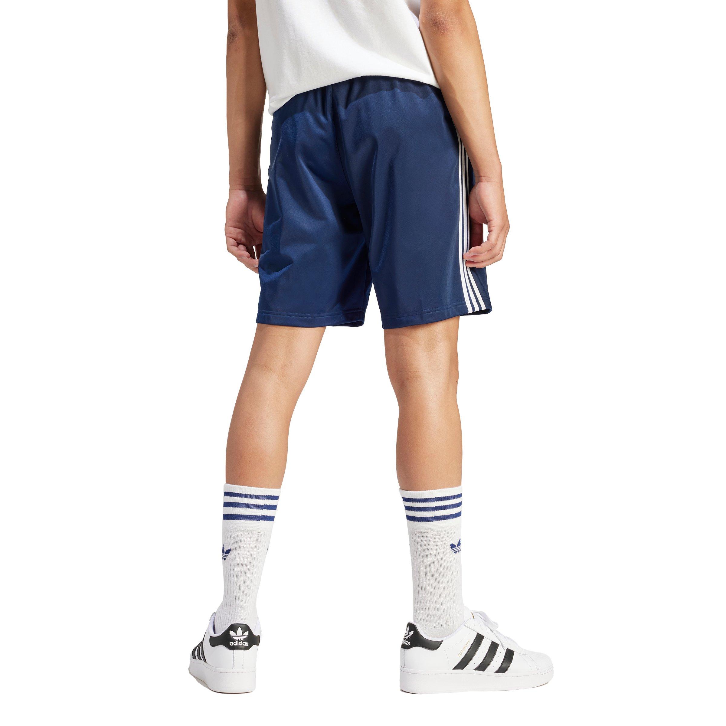 ★ adidas★ Firebird Shorts Blue JD0817 Adidas Firebird Short Blue | Glue Store