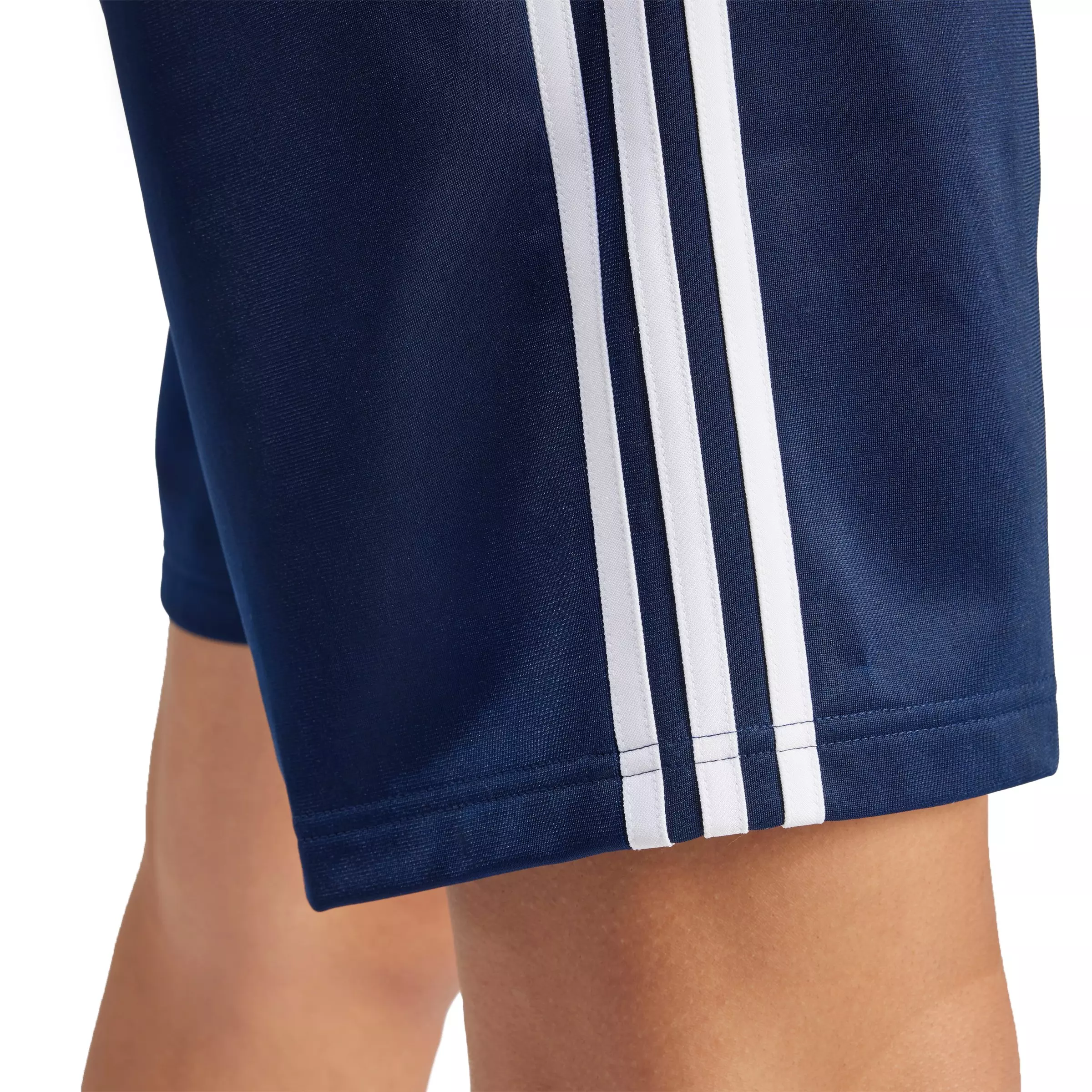 adidas Originals Men's Adicolor Firebird Shorts - Blue - BLUE