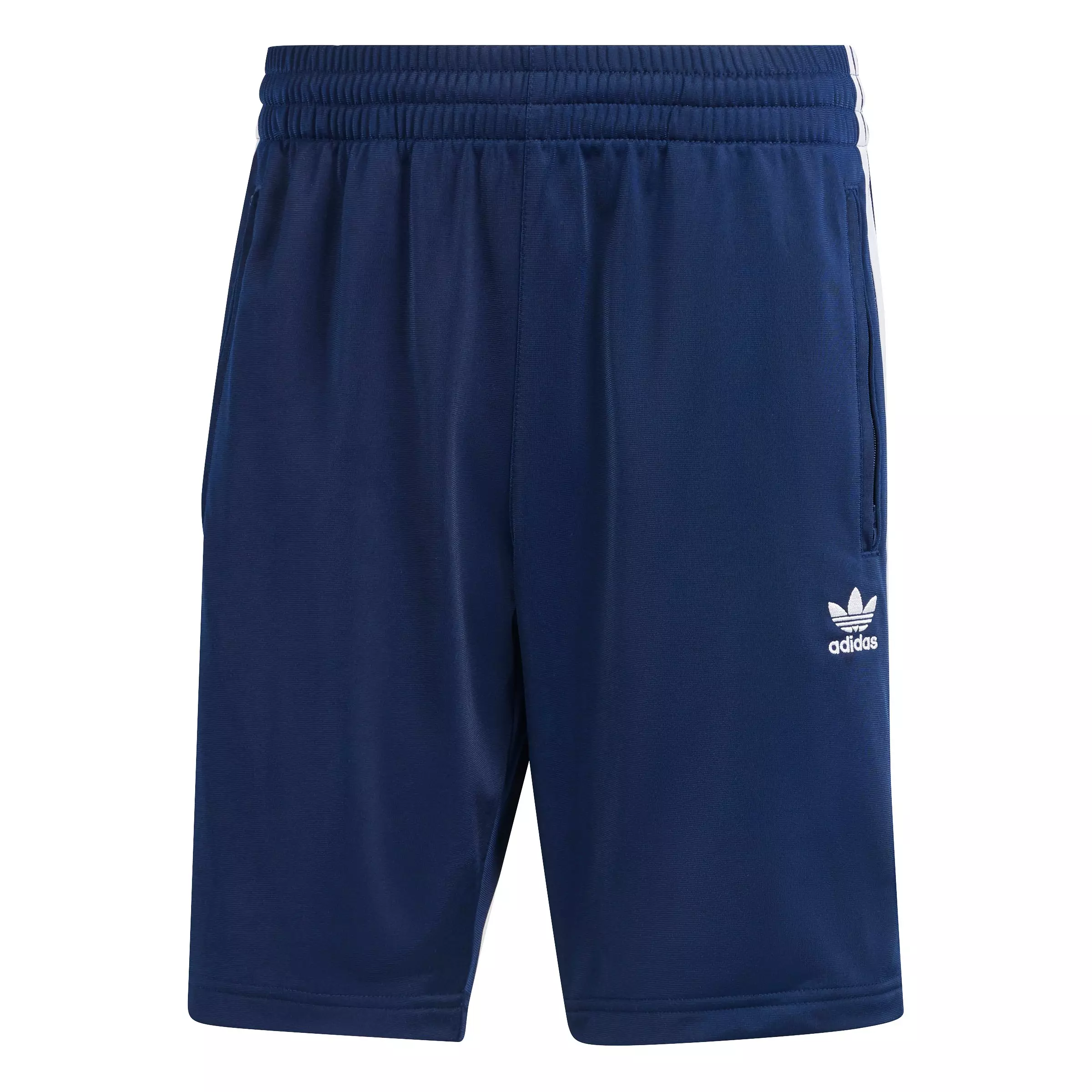 adidas Originals Men's Adicolor Firebird Shorts - Blue - BLUE