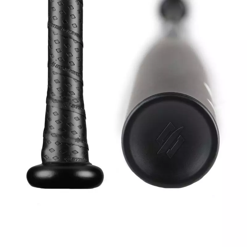 StringKing Metal 2 Pro USSSA Baseball Bat (-8) - BLACK/WHITE