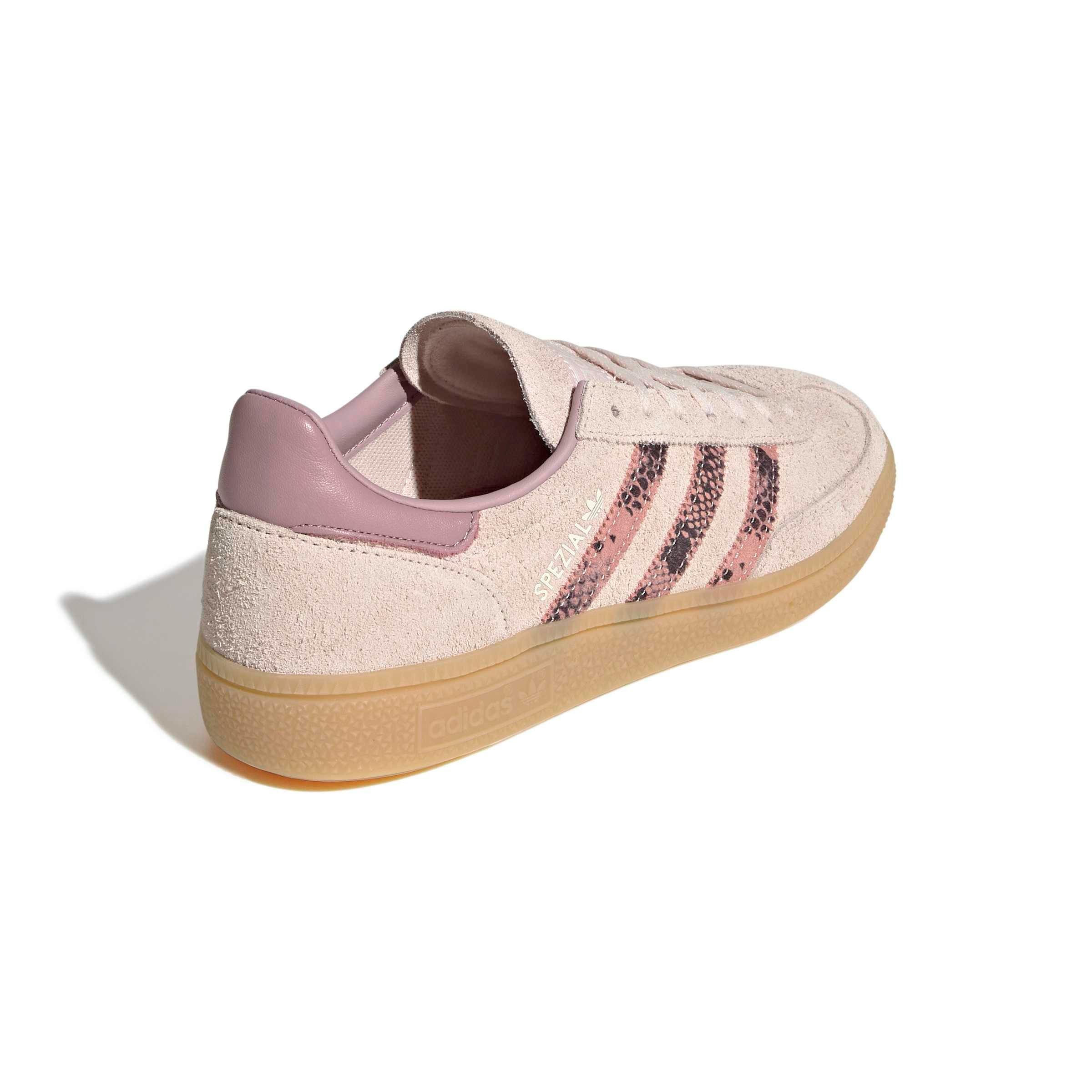adidas Originals Handball Spezial "Wonder Quartz/Wonder Mauve/Magic Mauve" Women's Shoe - QUARTZ/MAUVE/MAUVE