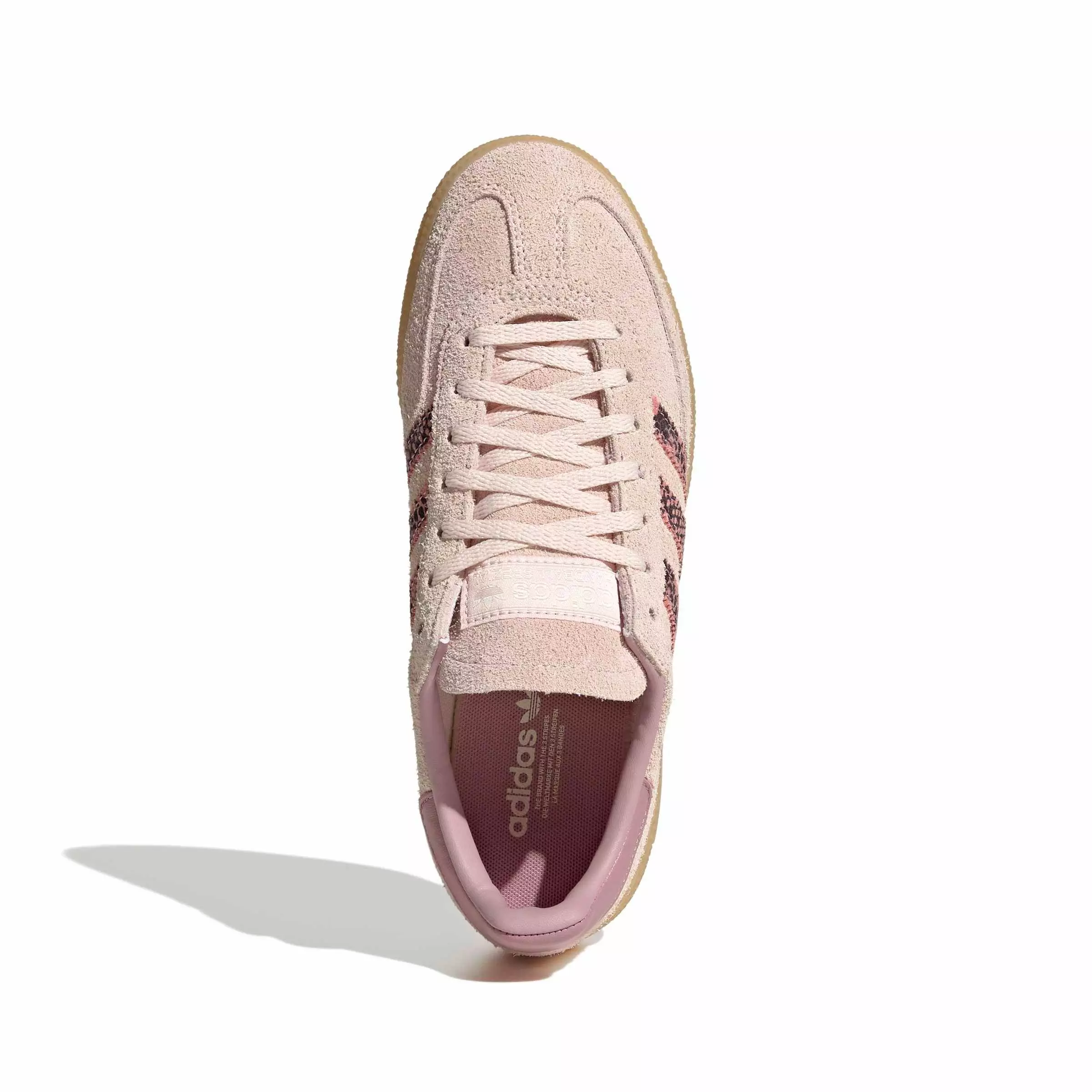adidas Originals Handball Spezial "Wonder Quartz/Wonder Mauve/Magic Mauve" Women's Shoe - QUARTZ/MAUVE/MAUVE
