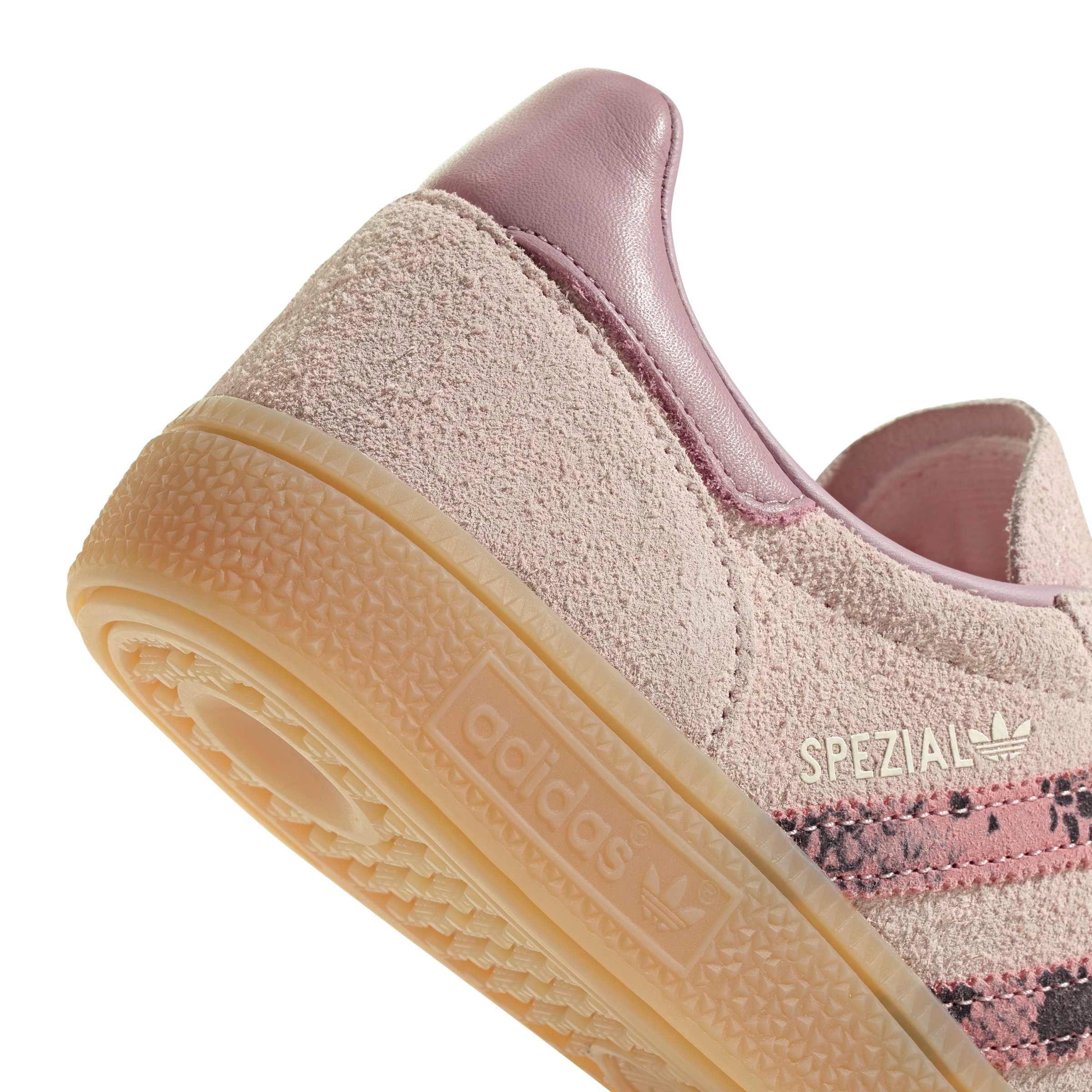 adidas Originals Handball Spezial "Wonder Quartz/Wonder Mauve/Magic Mauve" Women's Shoe - QUARTZ/MAUVE/MAUVE