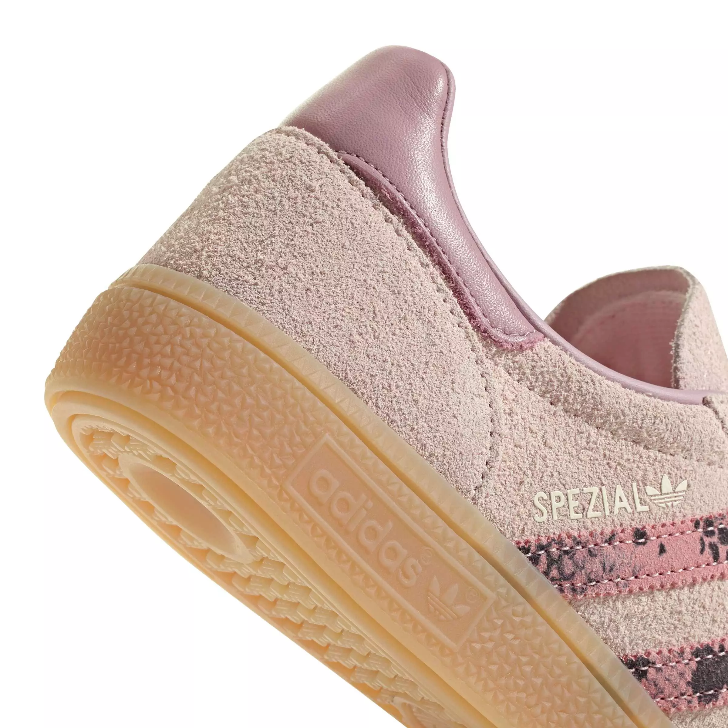 adidas Originals Handball Spezial "Wonder Quartz/Wonder Mauve/Magic Mauve" Women's Shoe - QUARTZ/MAUVE/MAUVE