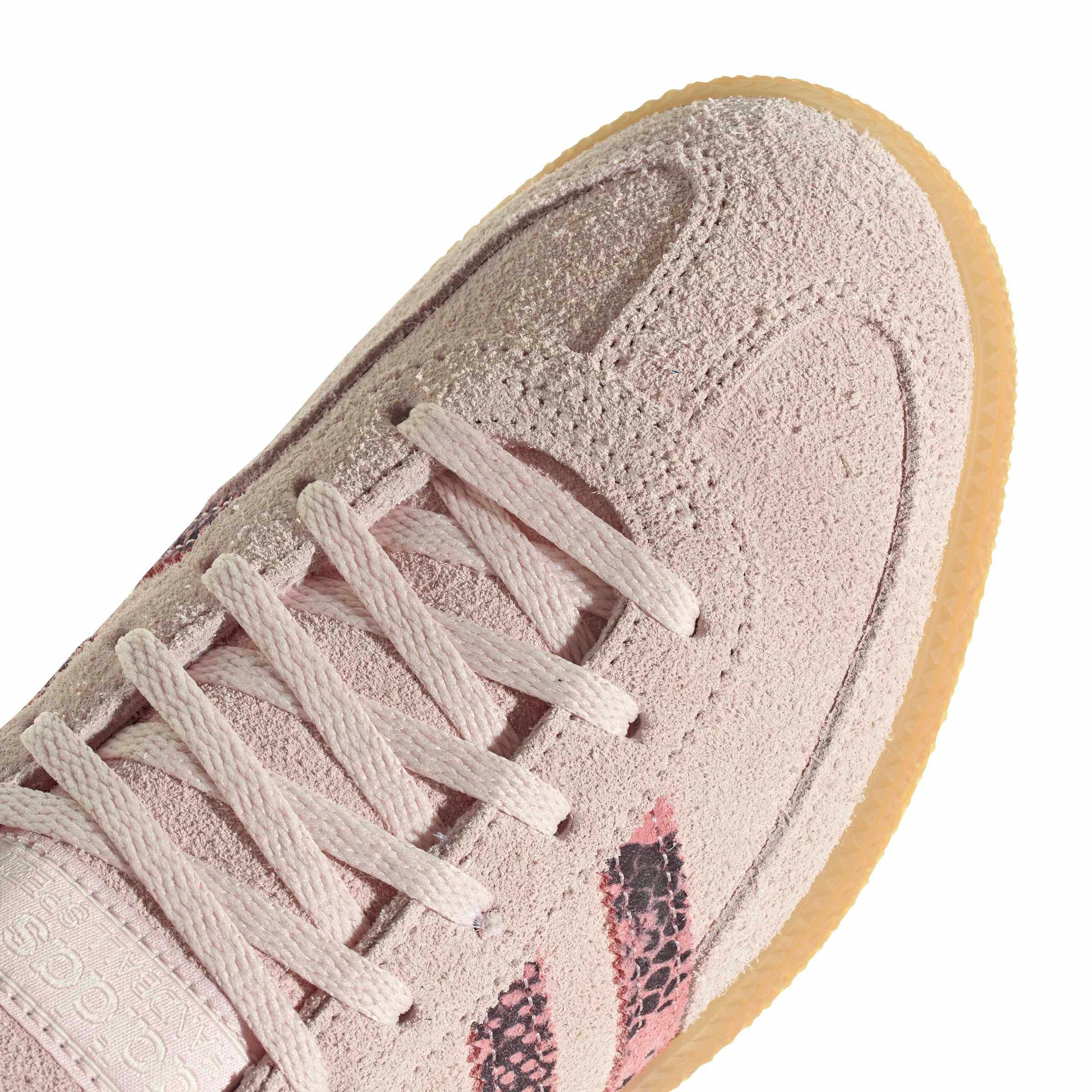adidas Originals Handball Spezial "Wonder Quartz/Wonder Mauve/Magic Mauve" Women's Shoe - QUARTZ/MAUVE/MAUVE