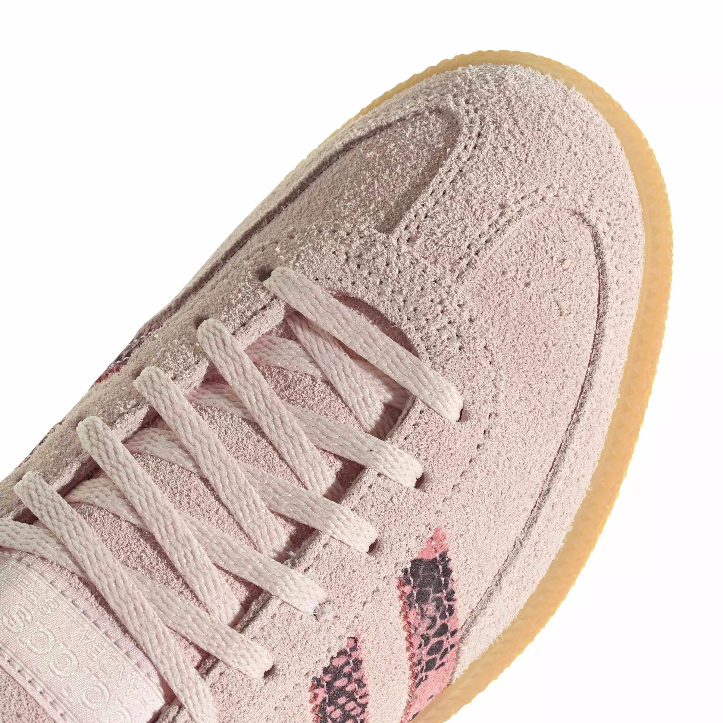 adidas Originals Handball Spezial "Wonder Quartz/Wonder Mauve/Magic Mauve" Women's Shoe - QUARTZ/MAUVE/MAUVE
