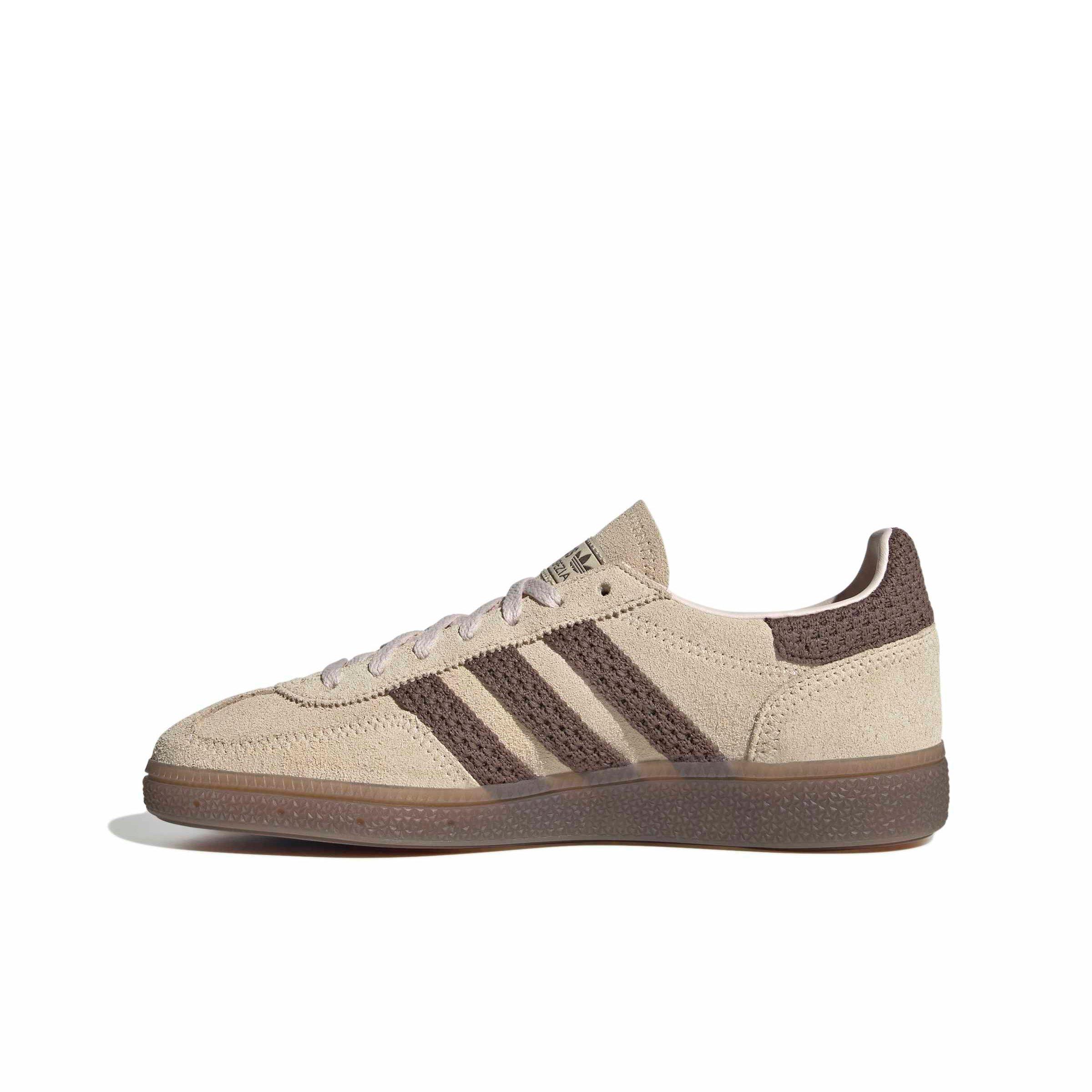 adidas Originals Handball Spezial "Sand Strata/Earth Strata/Wonder Quartz" Women's Shoe - SAND/EARTH/QUARTZ