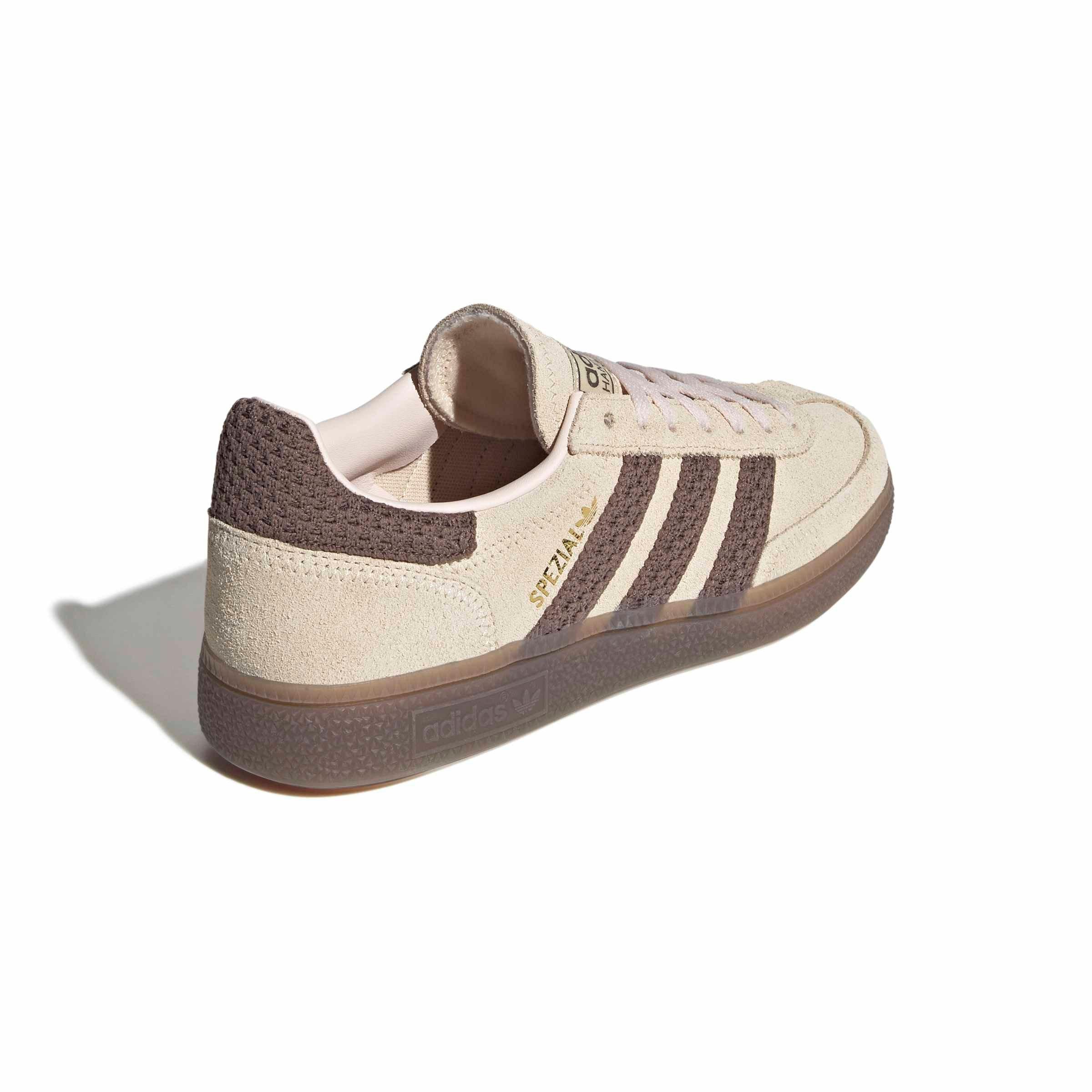adidas Originals Handball Spezial "Sand Strata/Earth Strata/Wonder Quartz" Women's Shoe - SAND/EARTH/QUARTZ