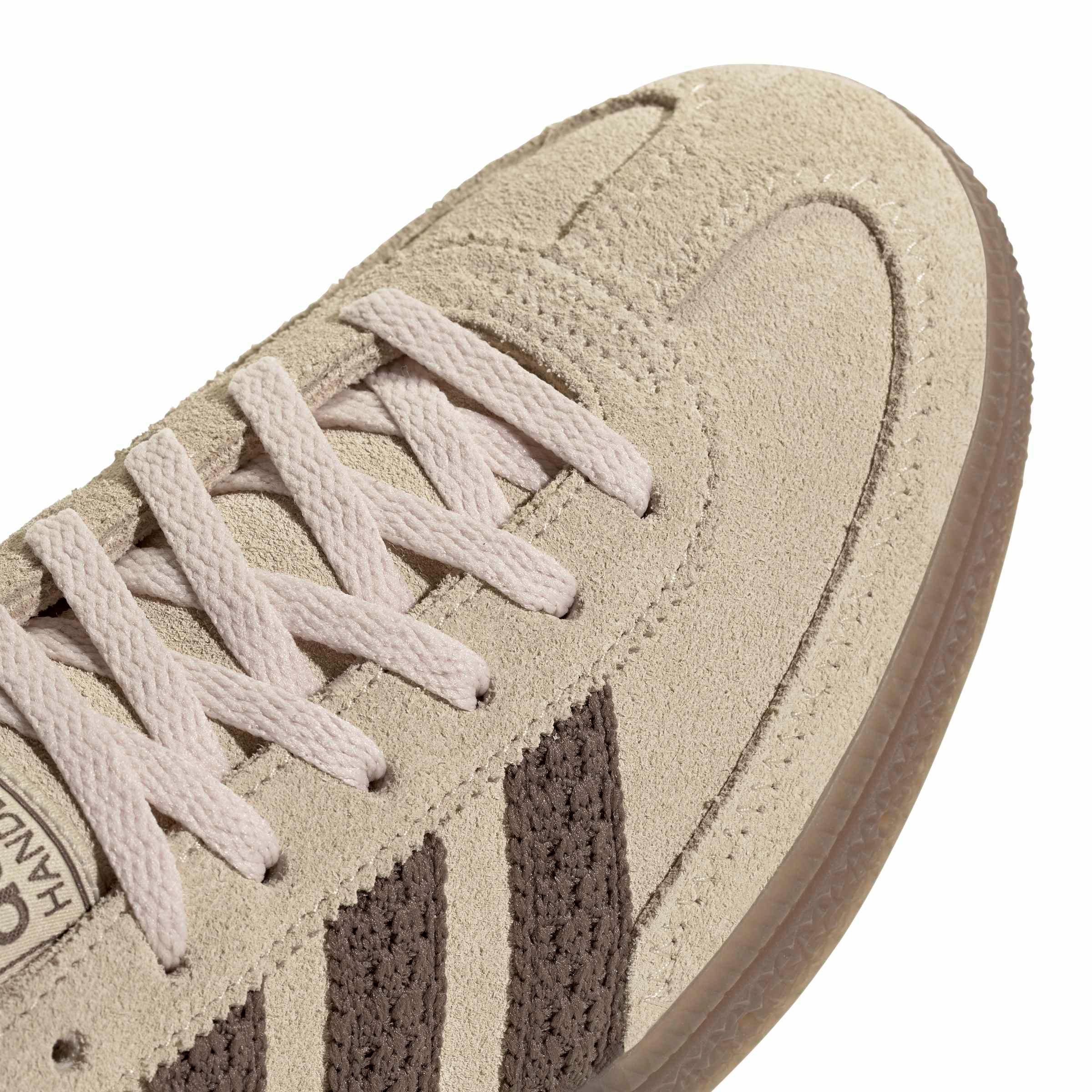 adidas Originals Handball Spezial "Sand Strata/Earth Strata/Wonder Quartz" Women's Shoe - SAND/EARTH/QUARTZ
