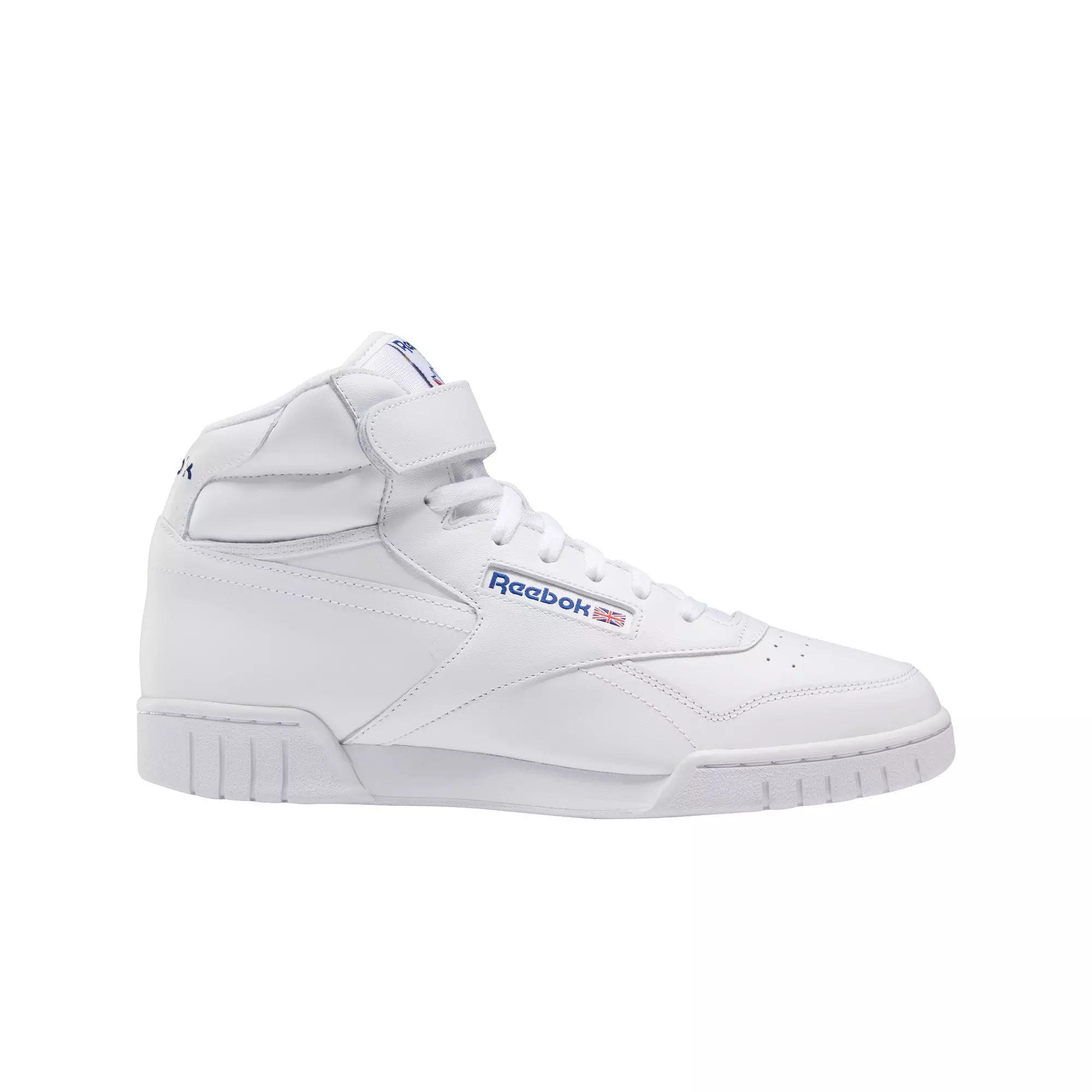 The Reebok Exo Fit Trainer Arrives in Hi Top Version - 80's Casual Classics