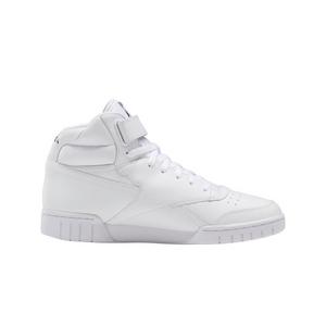 Reebok Ex-O-Fit Hi "White" Grade School Boys' Shoes
