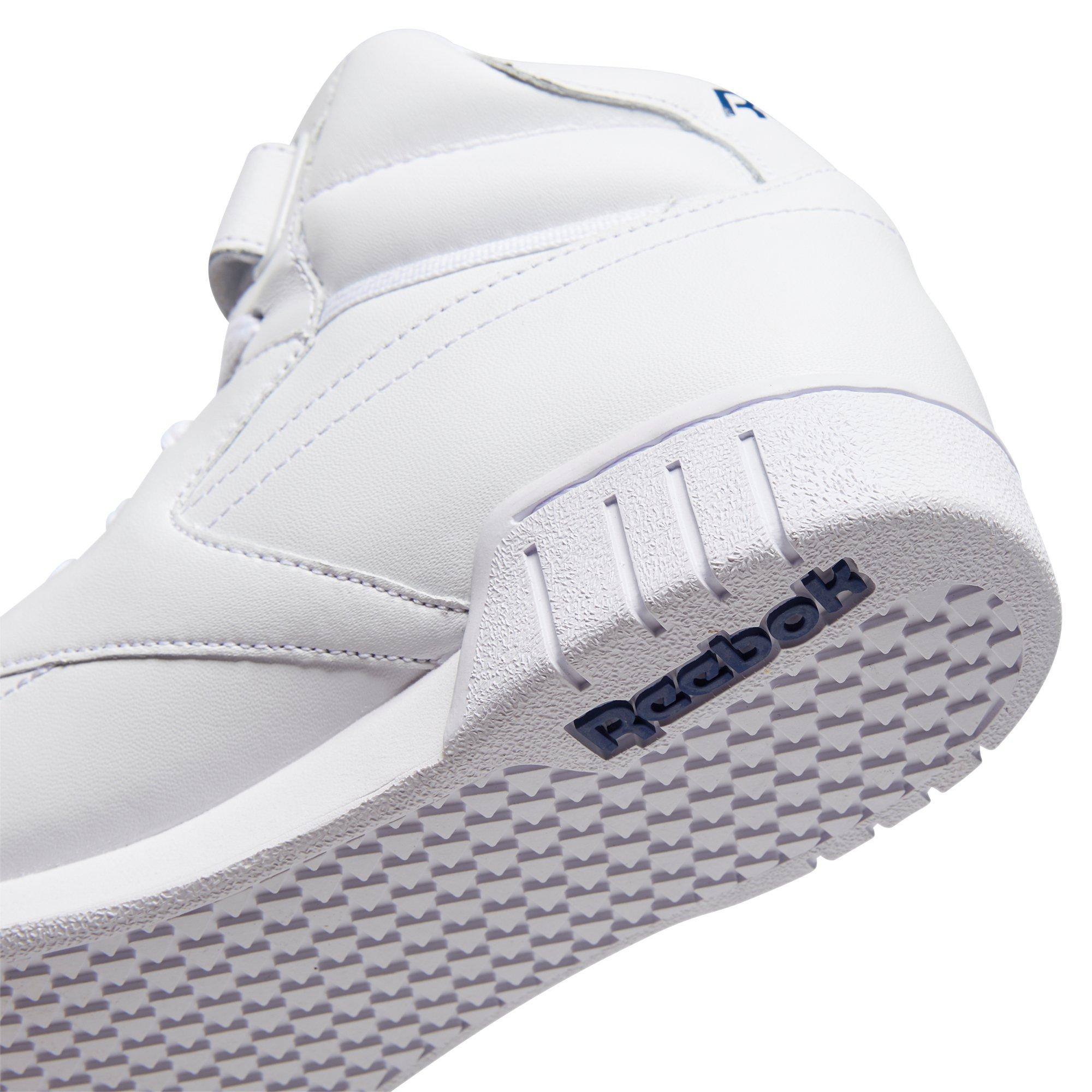 Reebok Ex-O-Fit Hi Grade School Boys' "White" Shoes