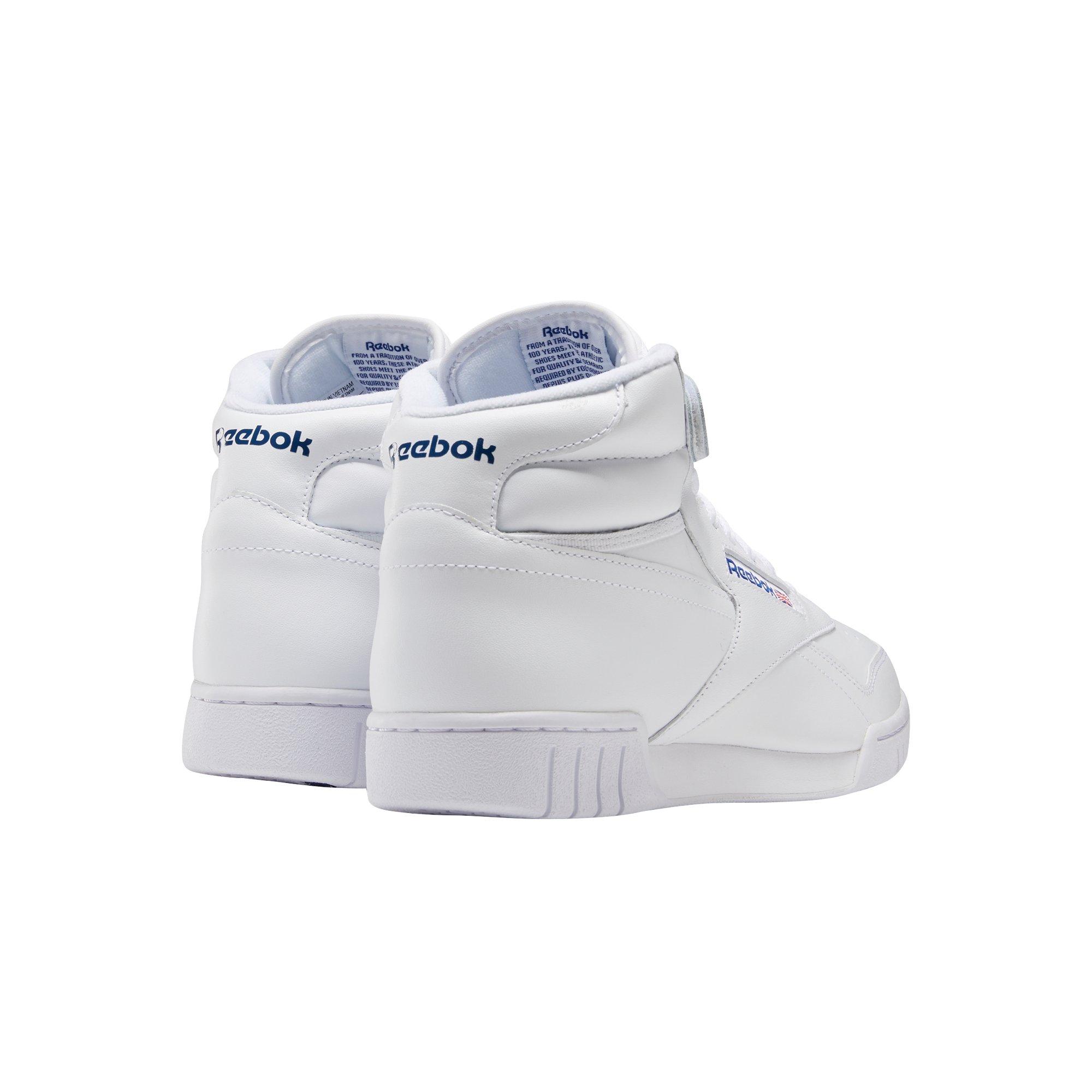 Reebok exofit cheap hi blanco