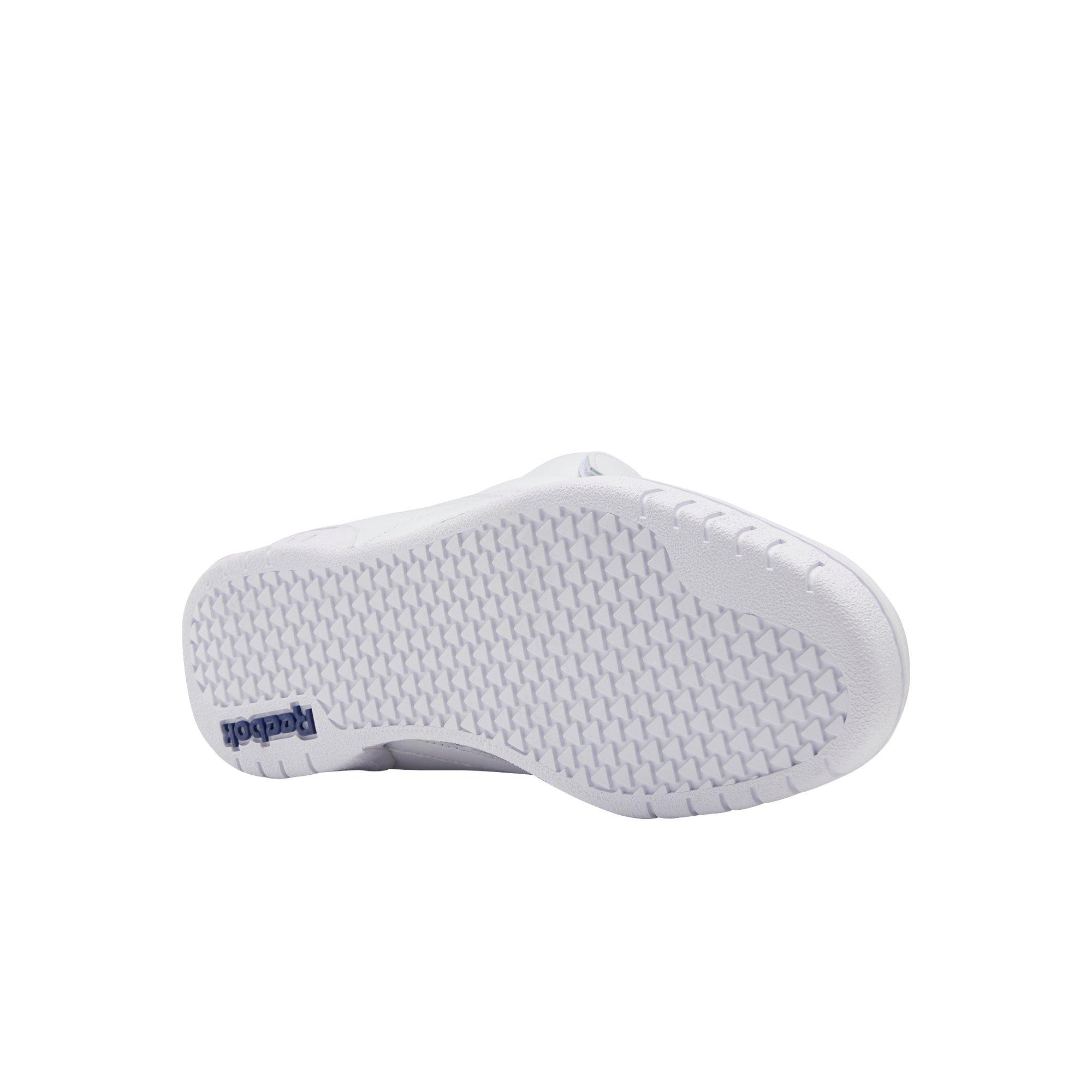 Reebok Ex-O-Fit Hi Grade School Boys' "White" Shoes